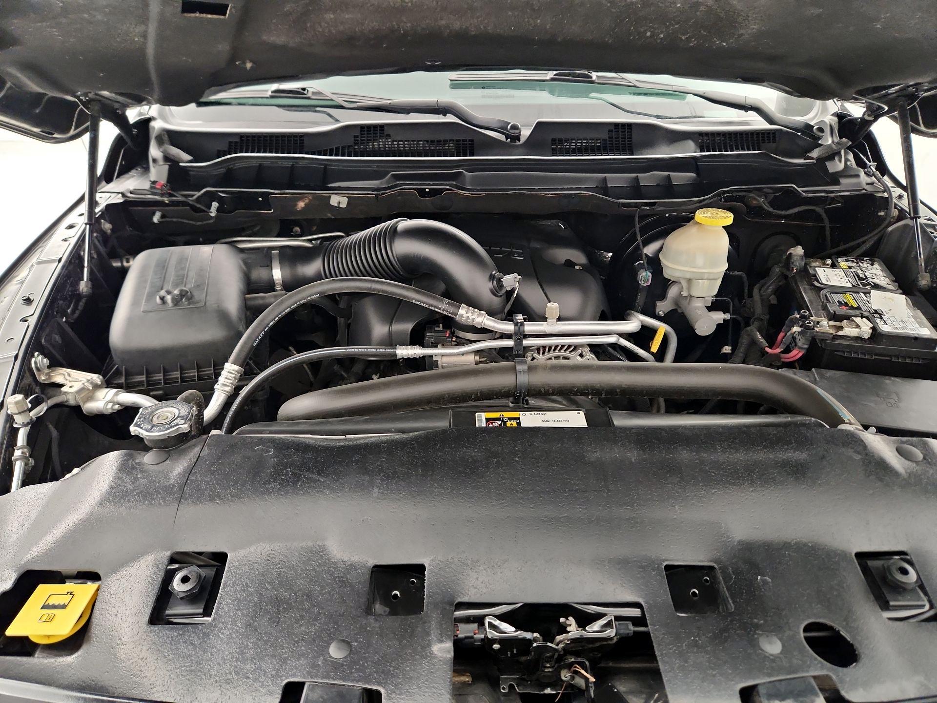 Thumbnail: 2018 RAM 1500 - 20