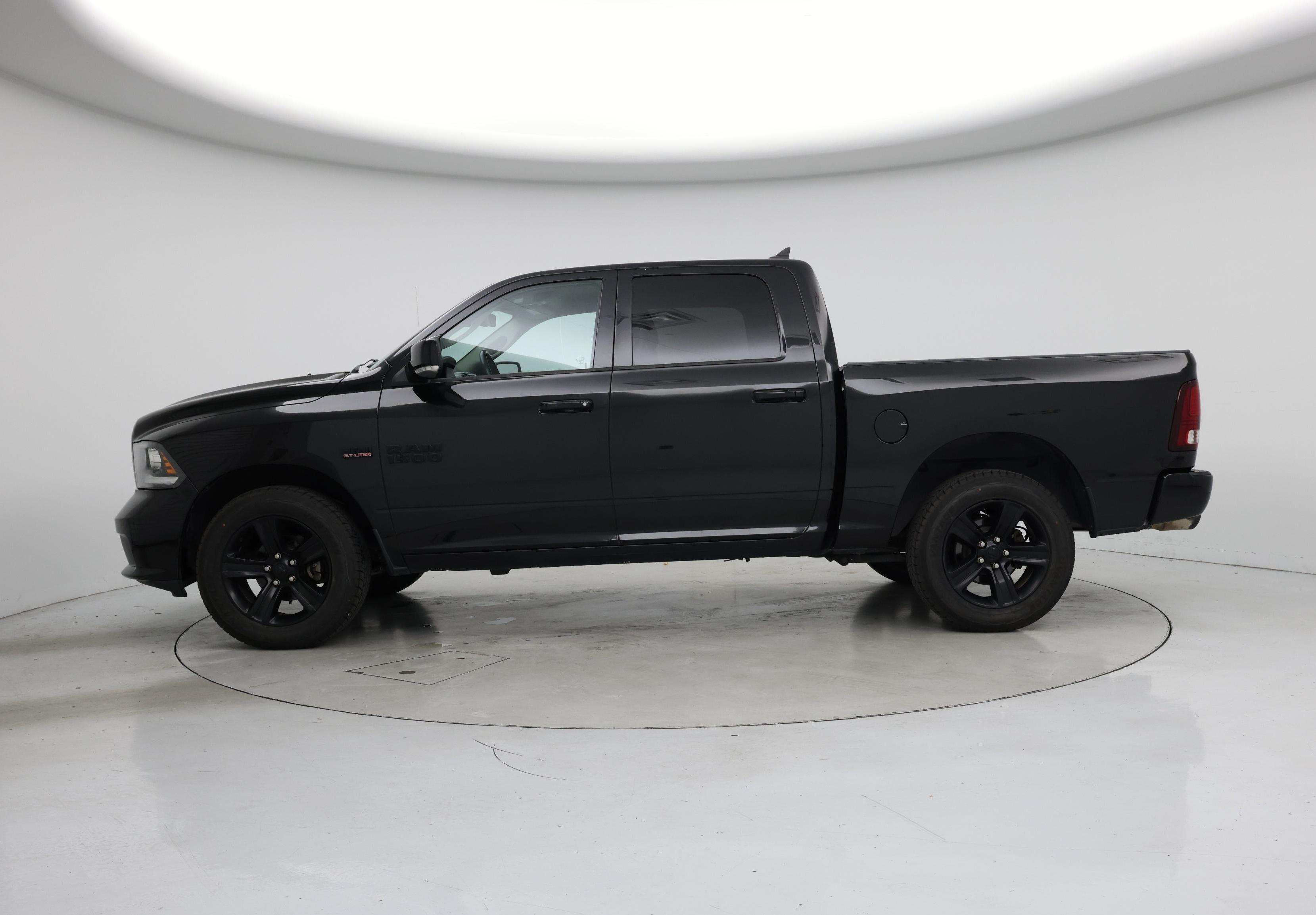 Thumbnail: 2018 RAM 1500 - 3