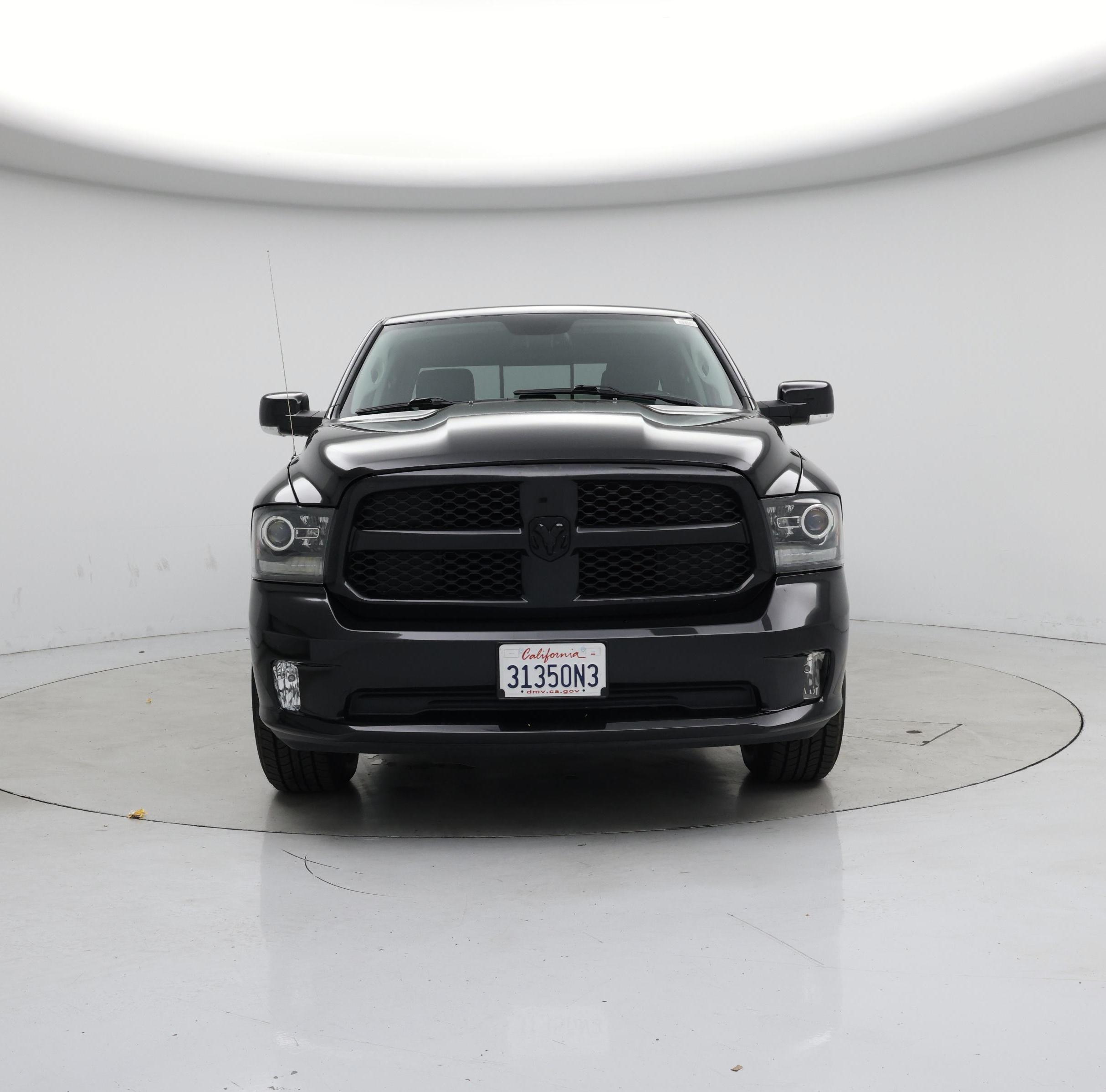 Thumbnail: 2018 RAM 1500 - 5