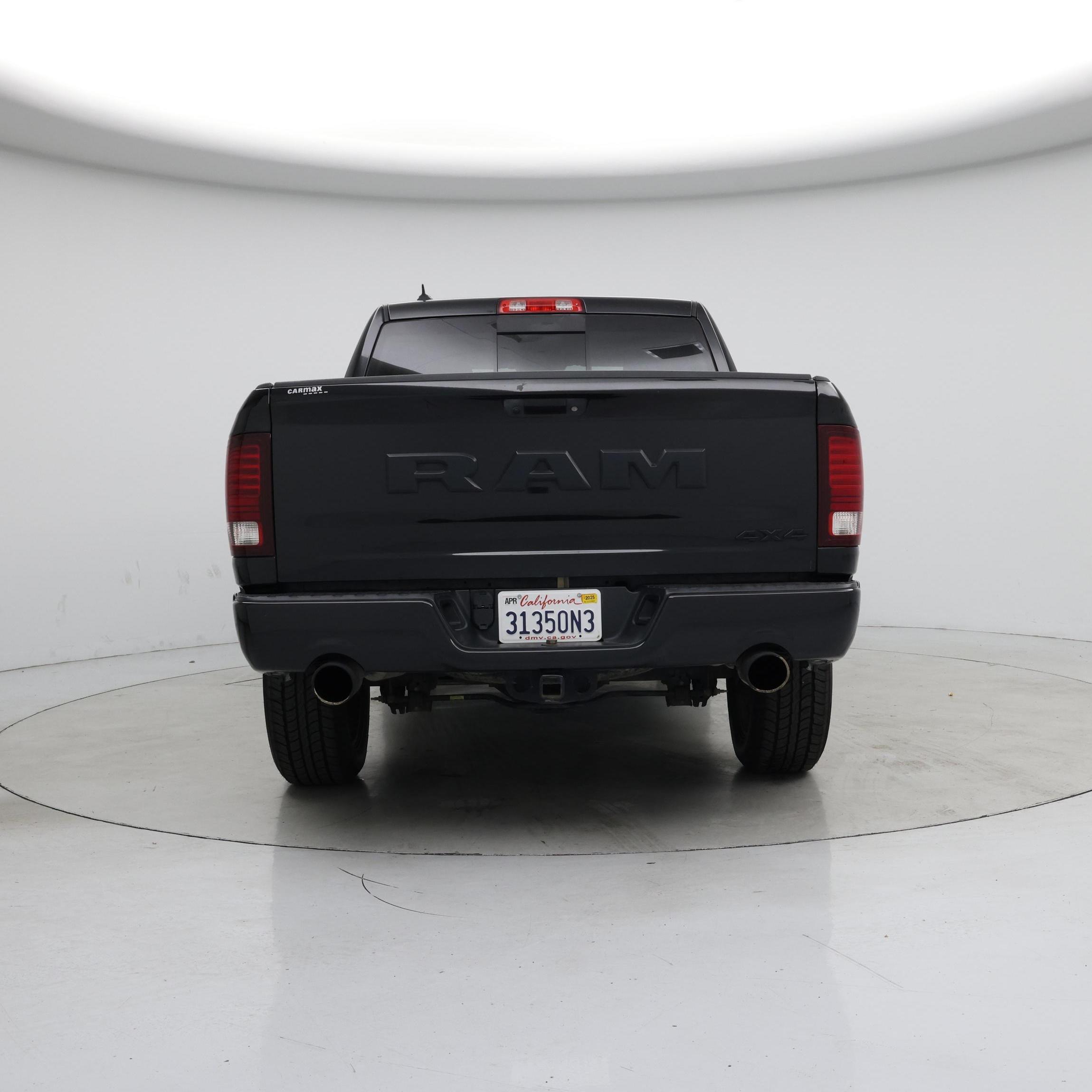 Thumbnail: 2018 RAM 1500 - 6
