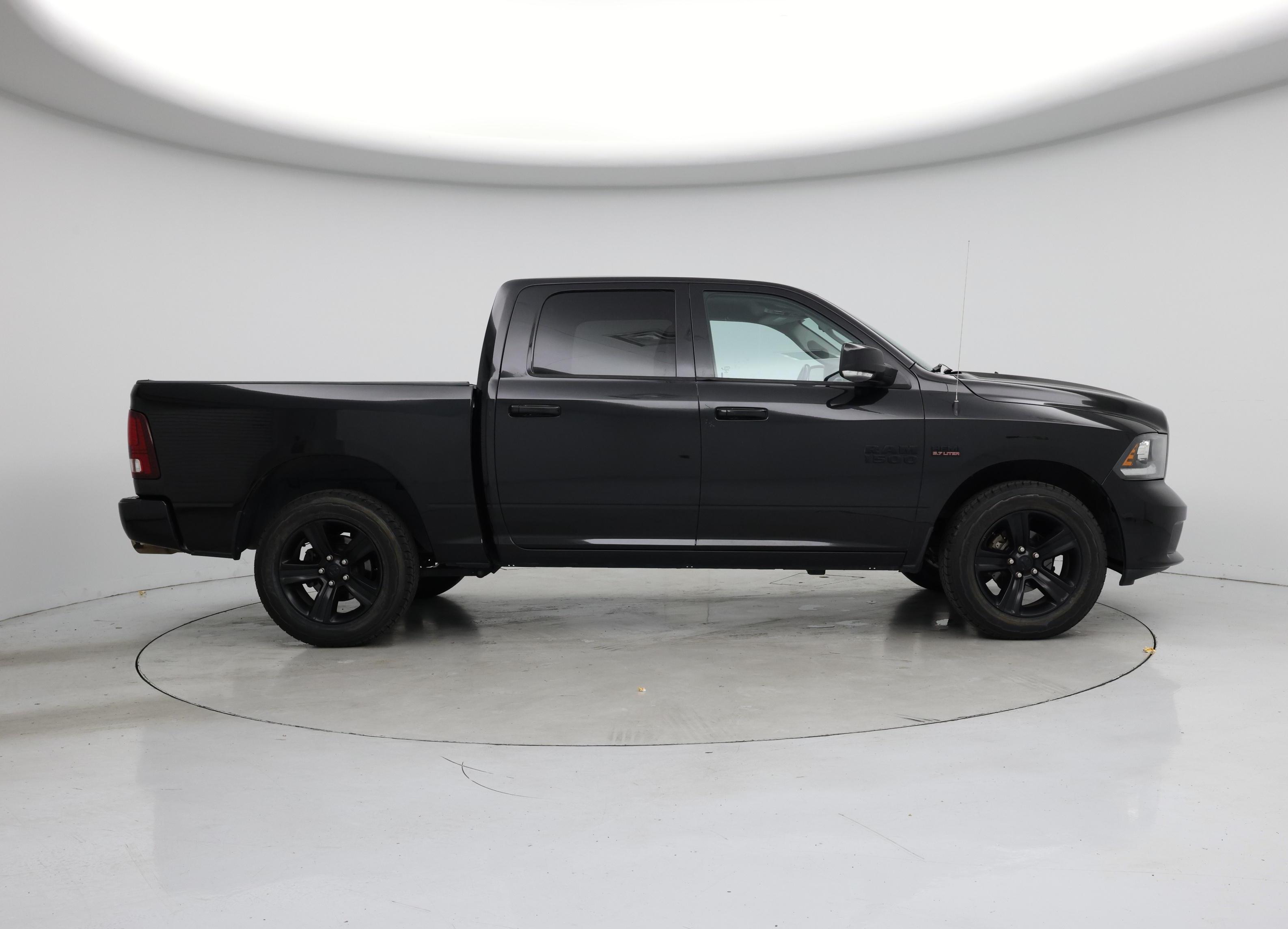 Thumbnail: 2018 RAM 1500 - 7