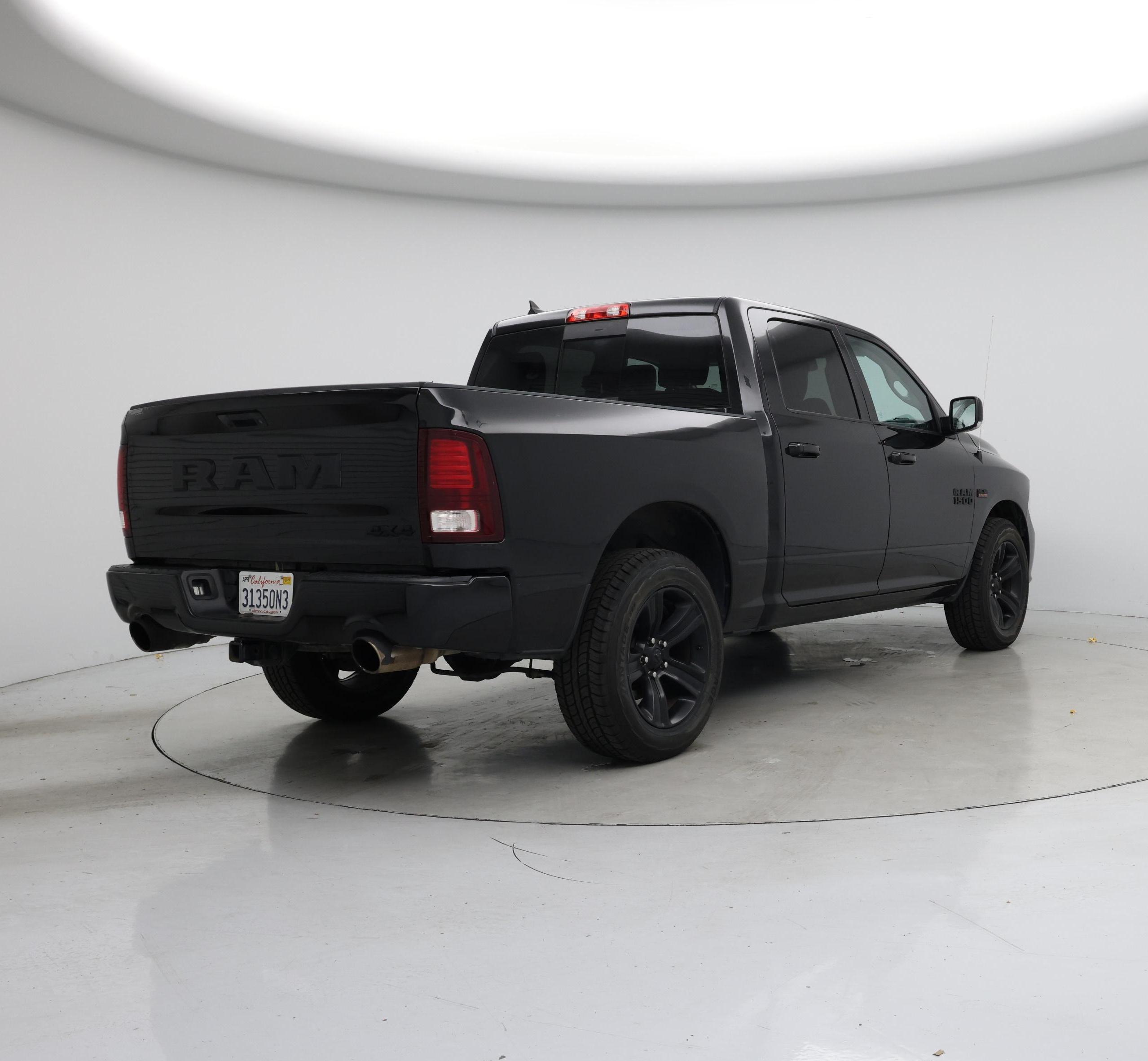 Thumbnail: 2018 RAM 1500 - 8