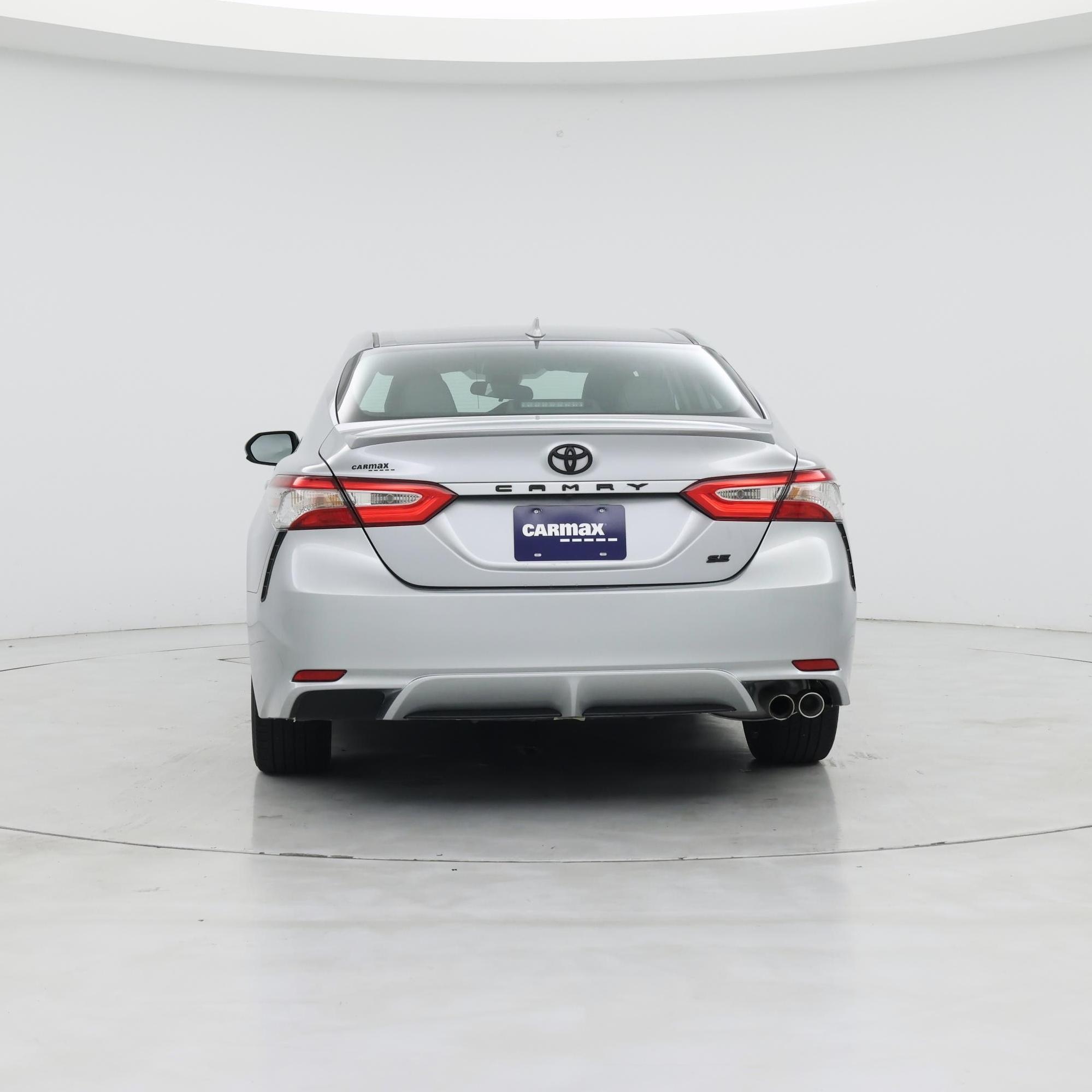 Thumbnail: 2019 Toyota Camry - 6