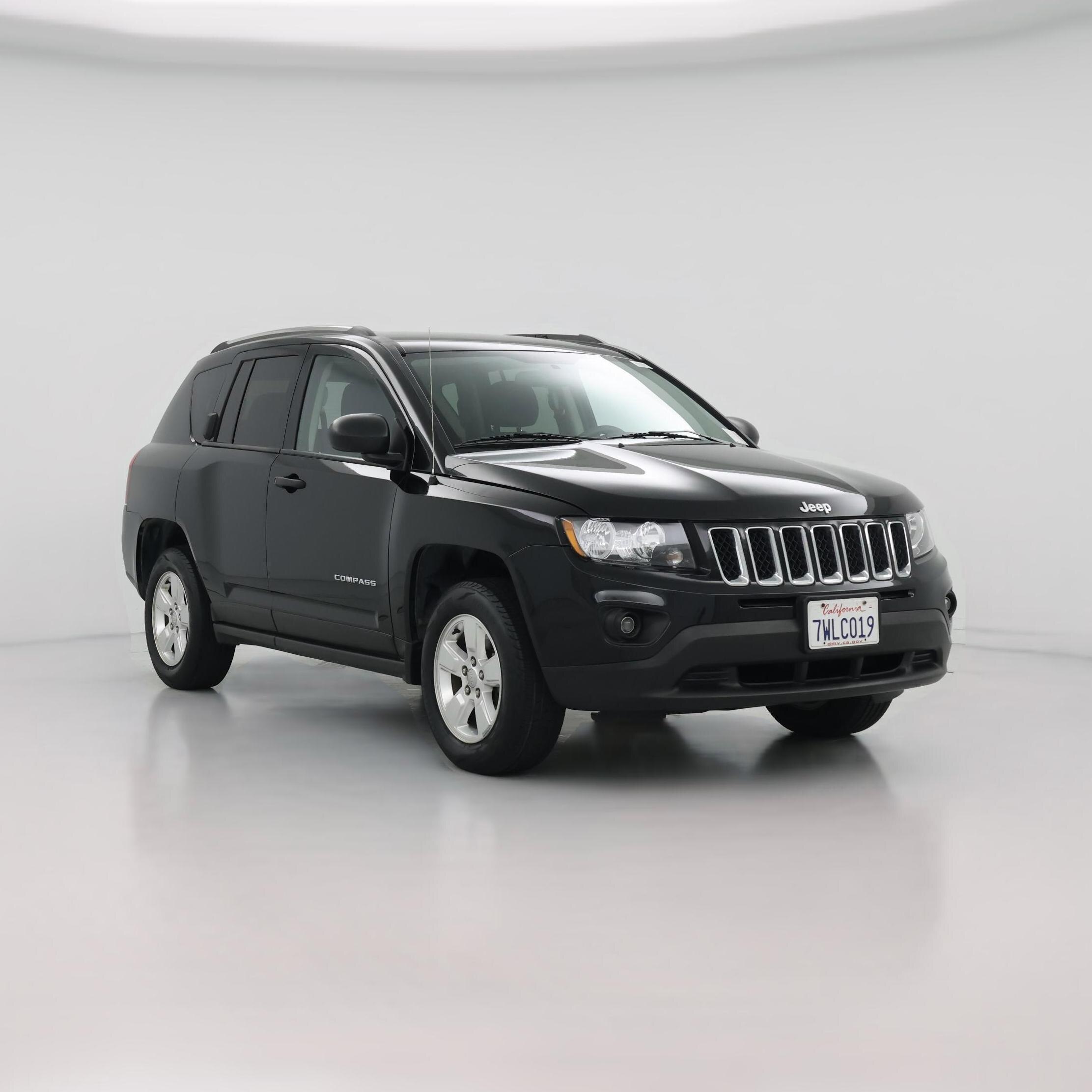 Thumbnail: 2014 Jeep Compass - 1