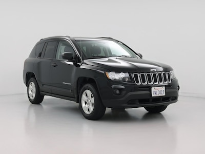 2014 Jeep Compass Sport