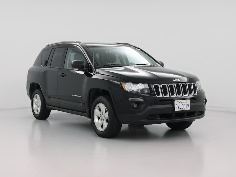 2014 Jeep Compass Sport -
                  Santa Rosa, CA