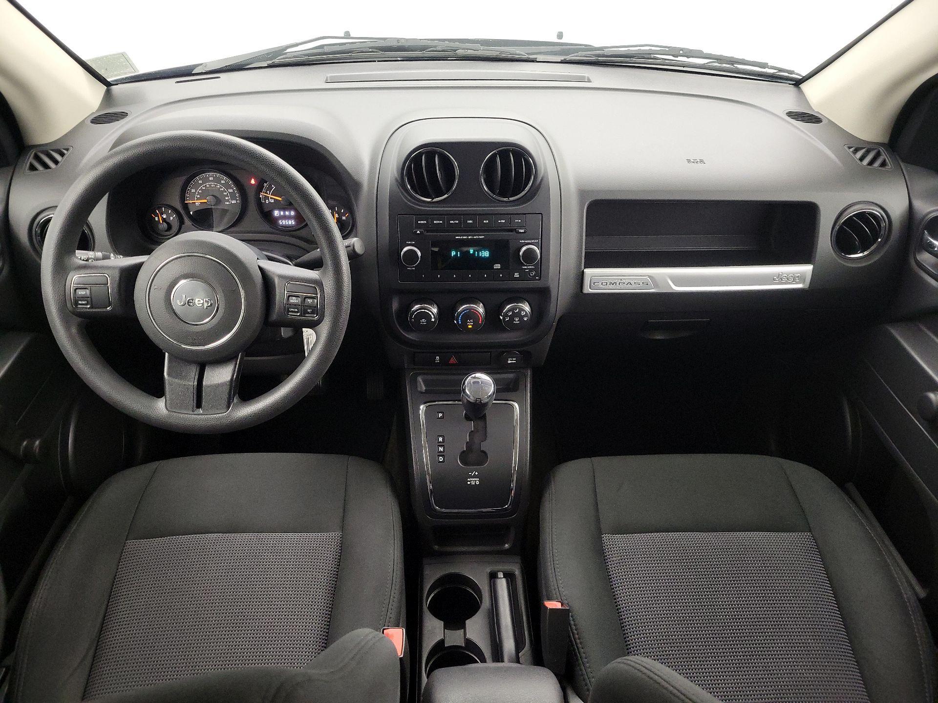 Thumbnail: 2014 Jeep Compass - 9