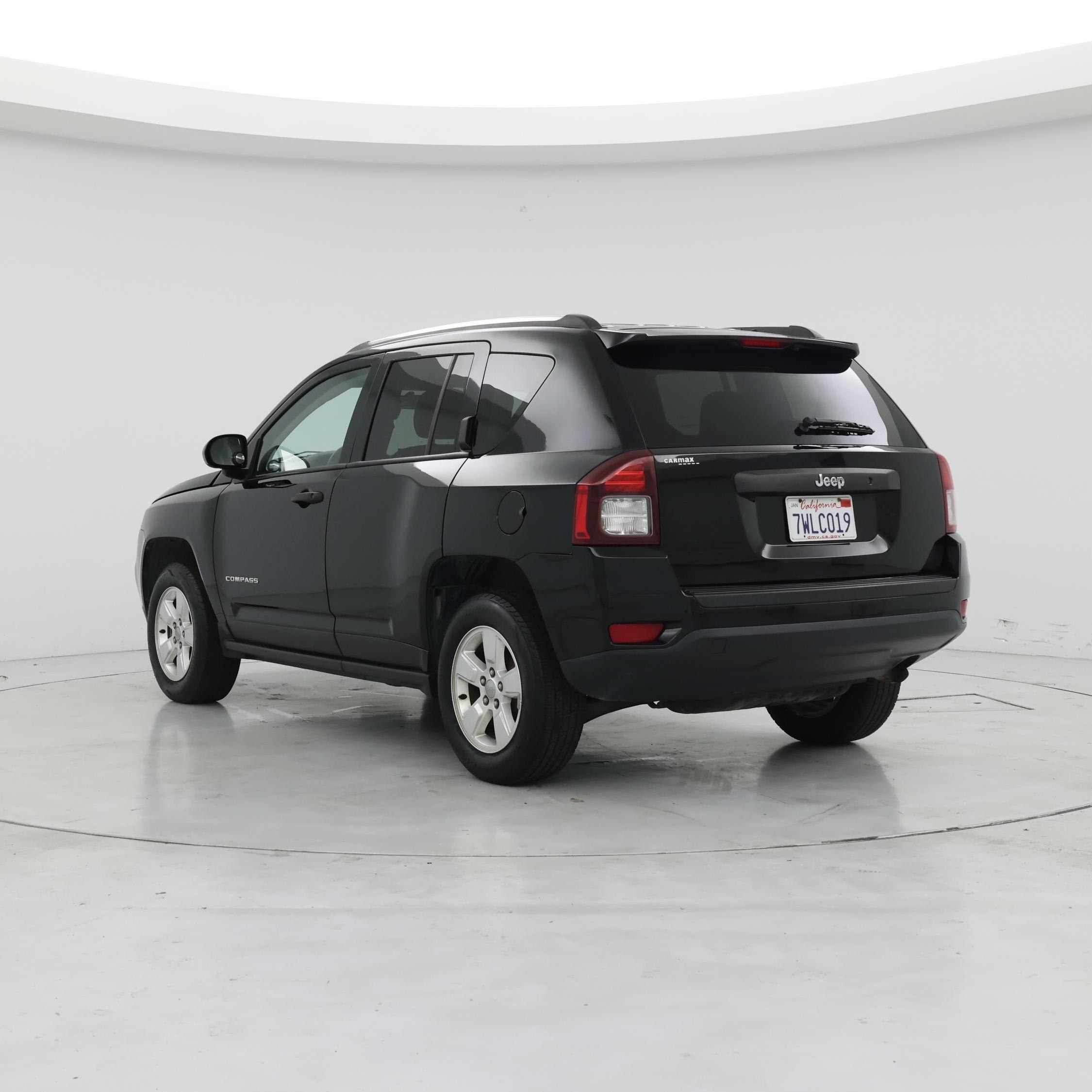 Thumbnail: 2014 Jeep Compass - 2