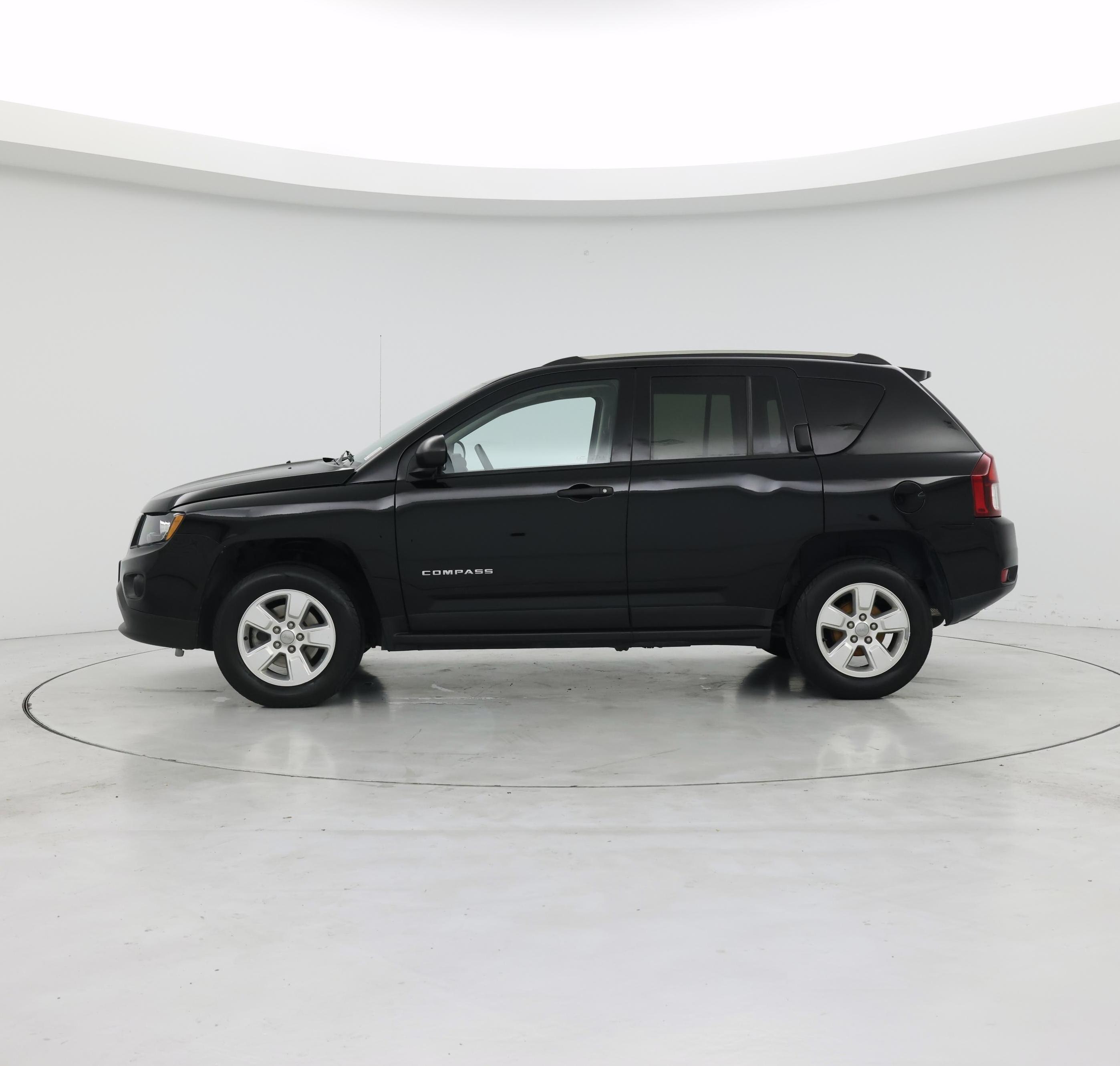 Thumbnail: 2014 Jeep Compass - 3