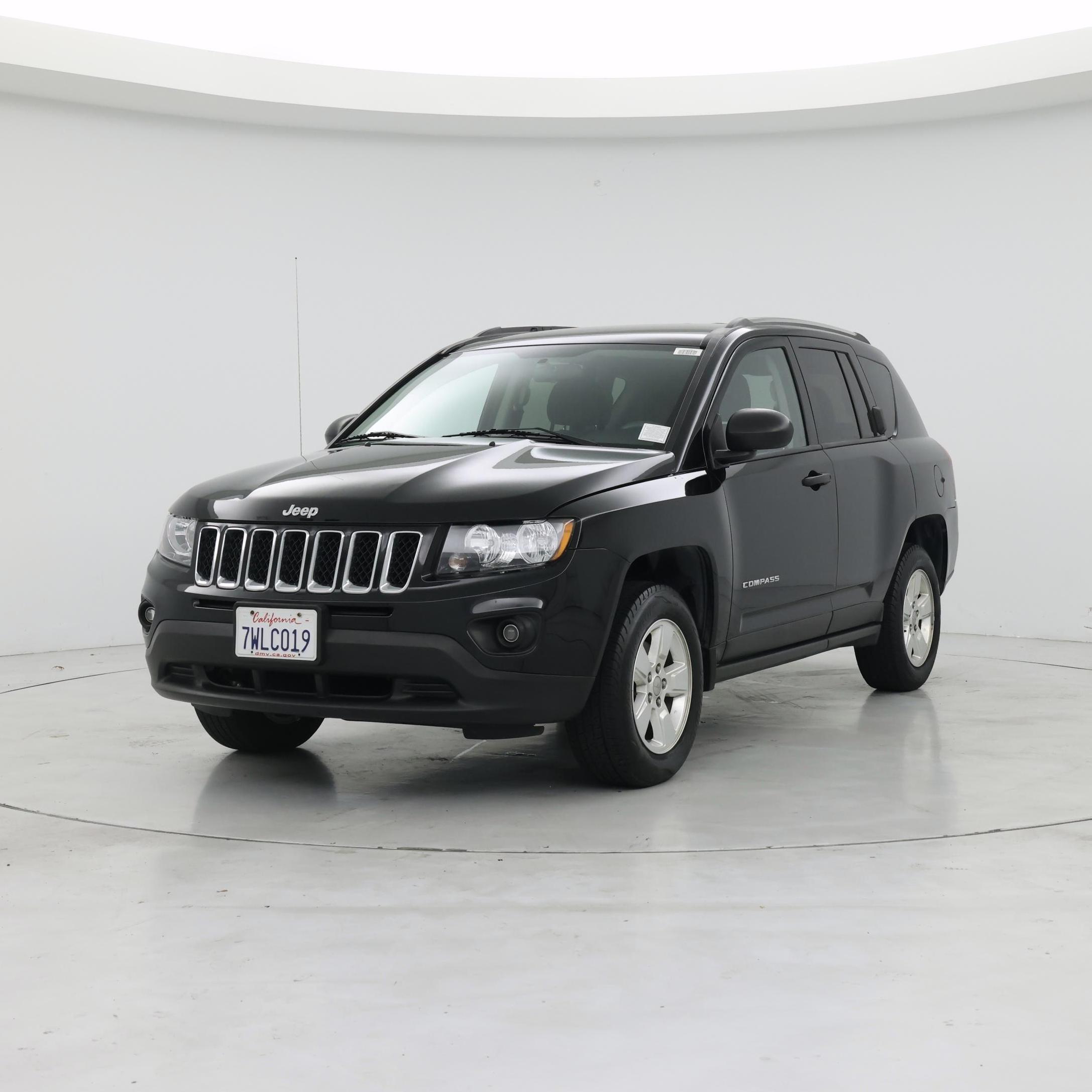 Thumbnail: 2014 Jeep Compass - 4