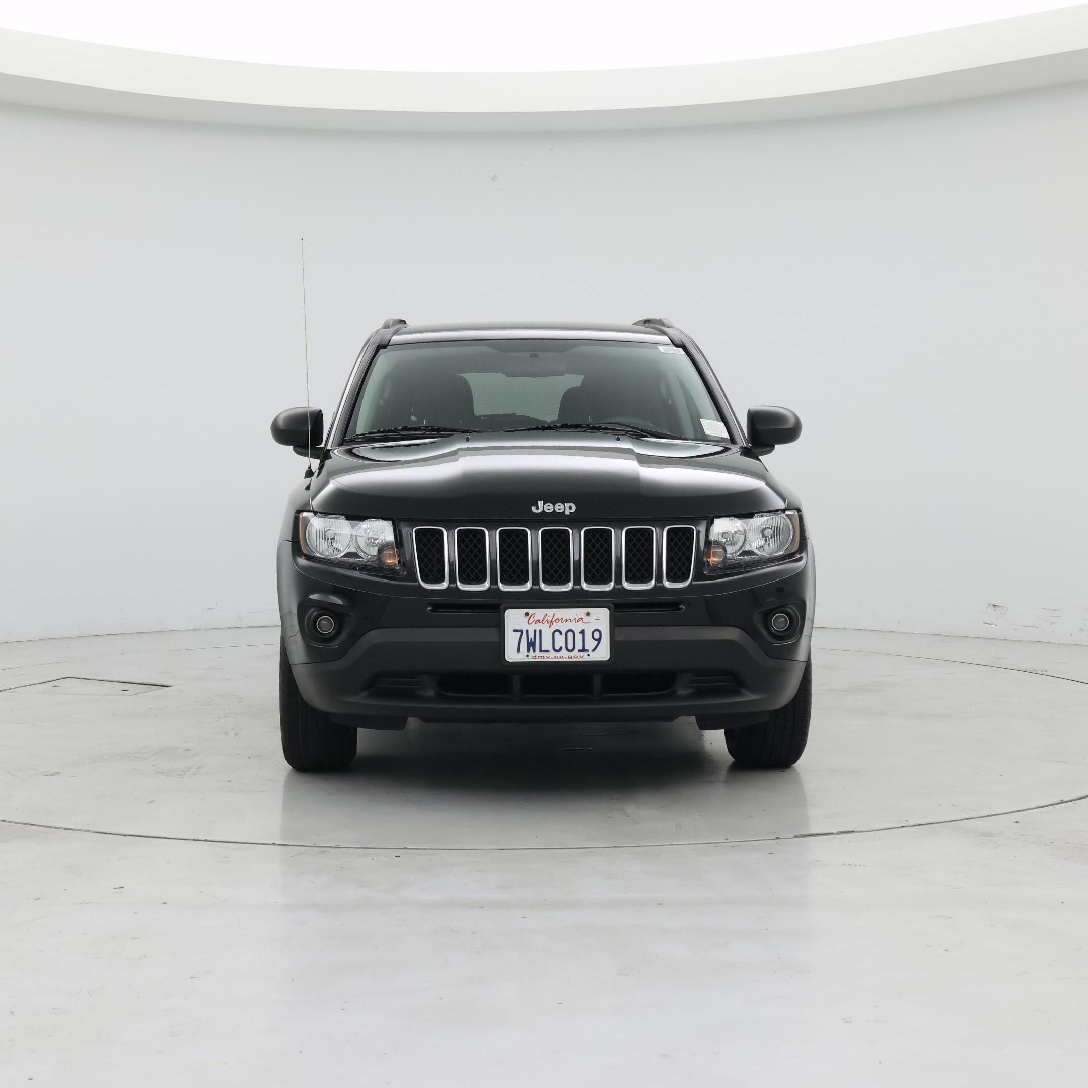 Thumbnail: 2014 Jeep Compass - 5