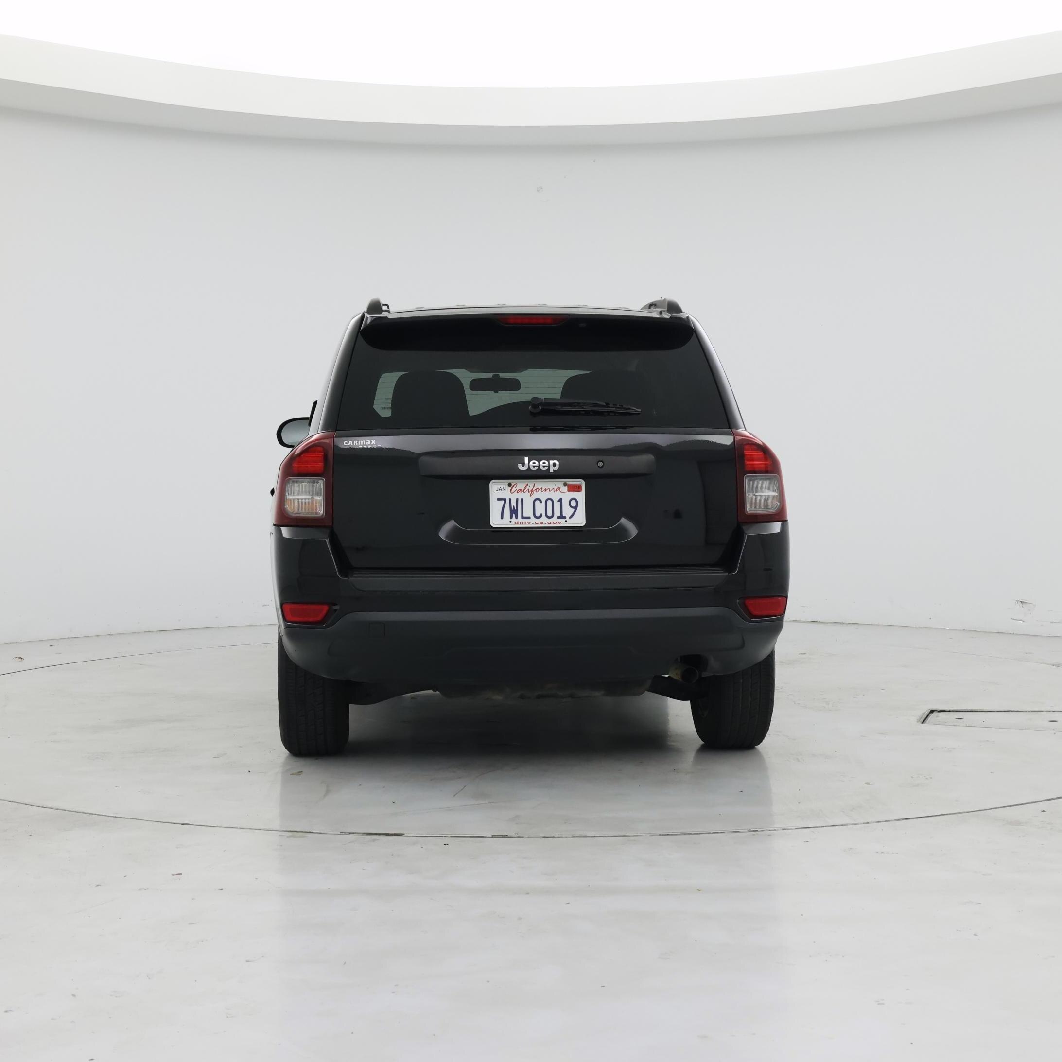 Thumbnail: 2014 Jeep Compass - 6