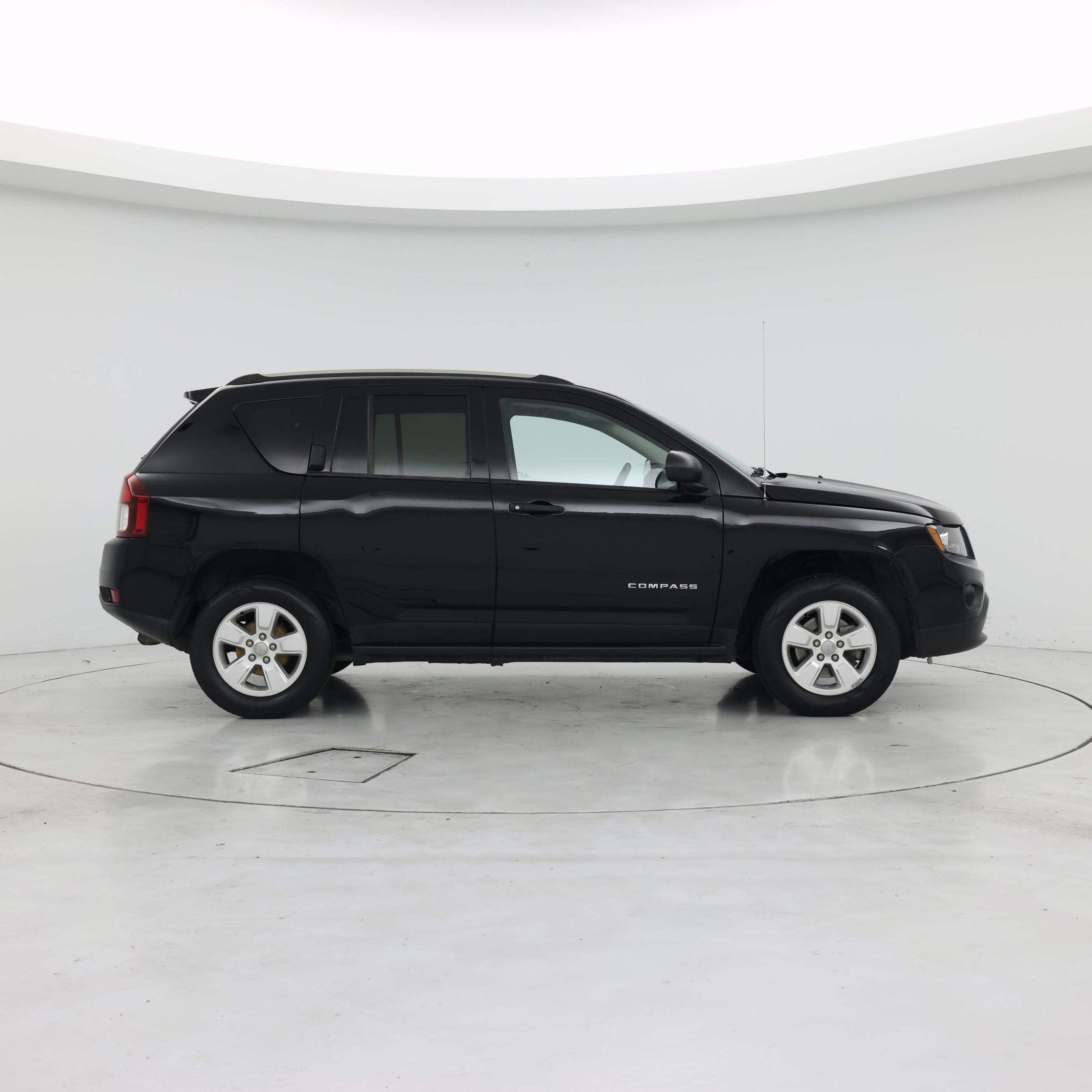 Thumbnail: 2014 Jeep Compass - 7