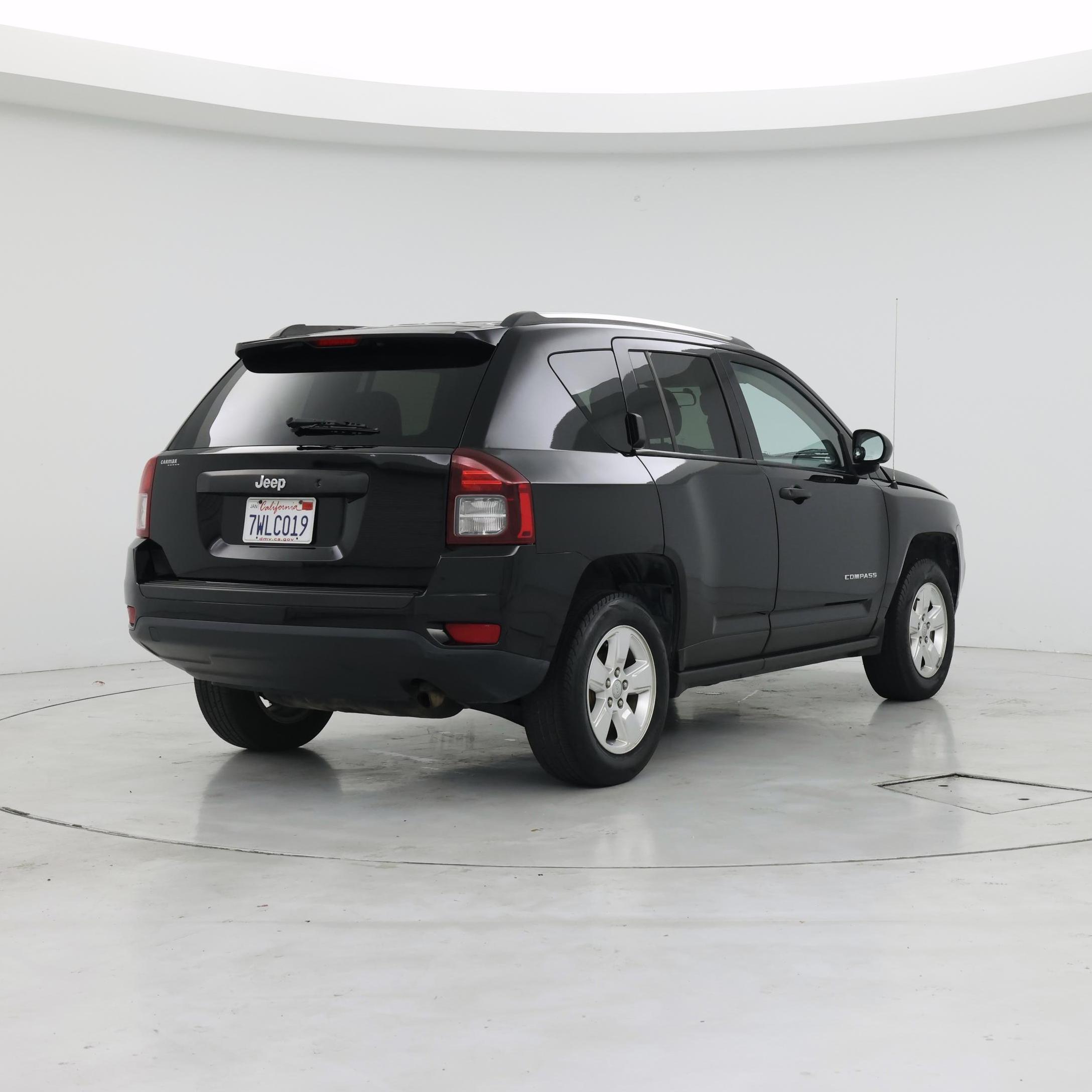 Thumbnail: 2014 Jeep Compass - 8