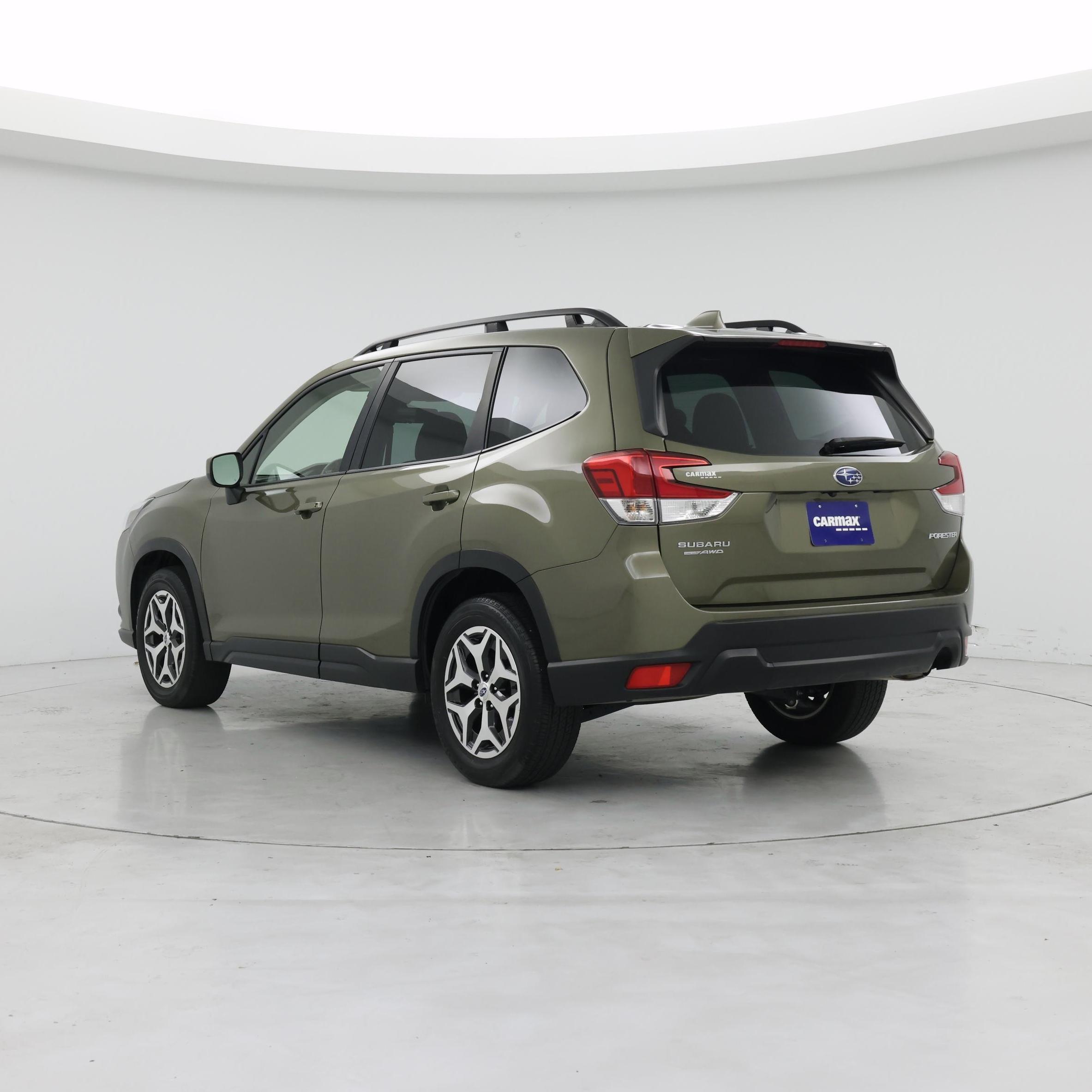 Thumbnail: 2023 Subaru Forester - 2