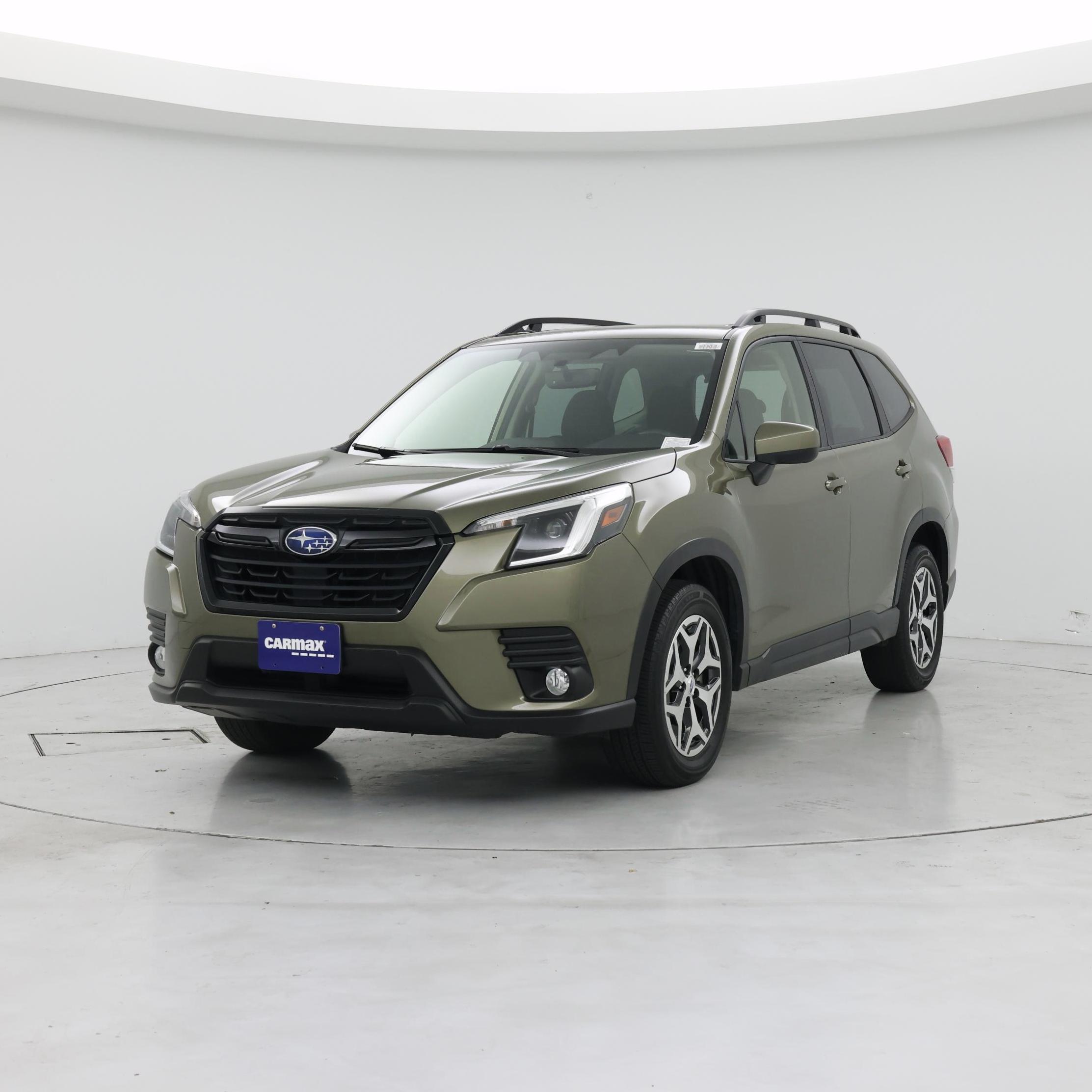 Thumbnail: 2023 Subaru Forester - 4