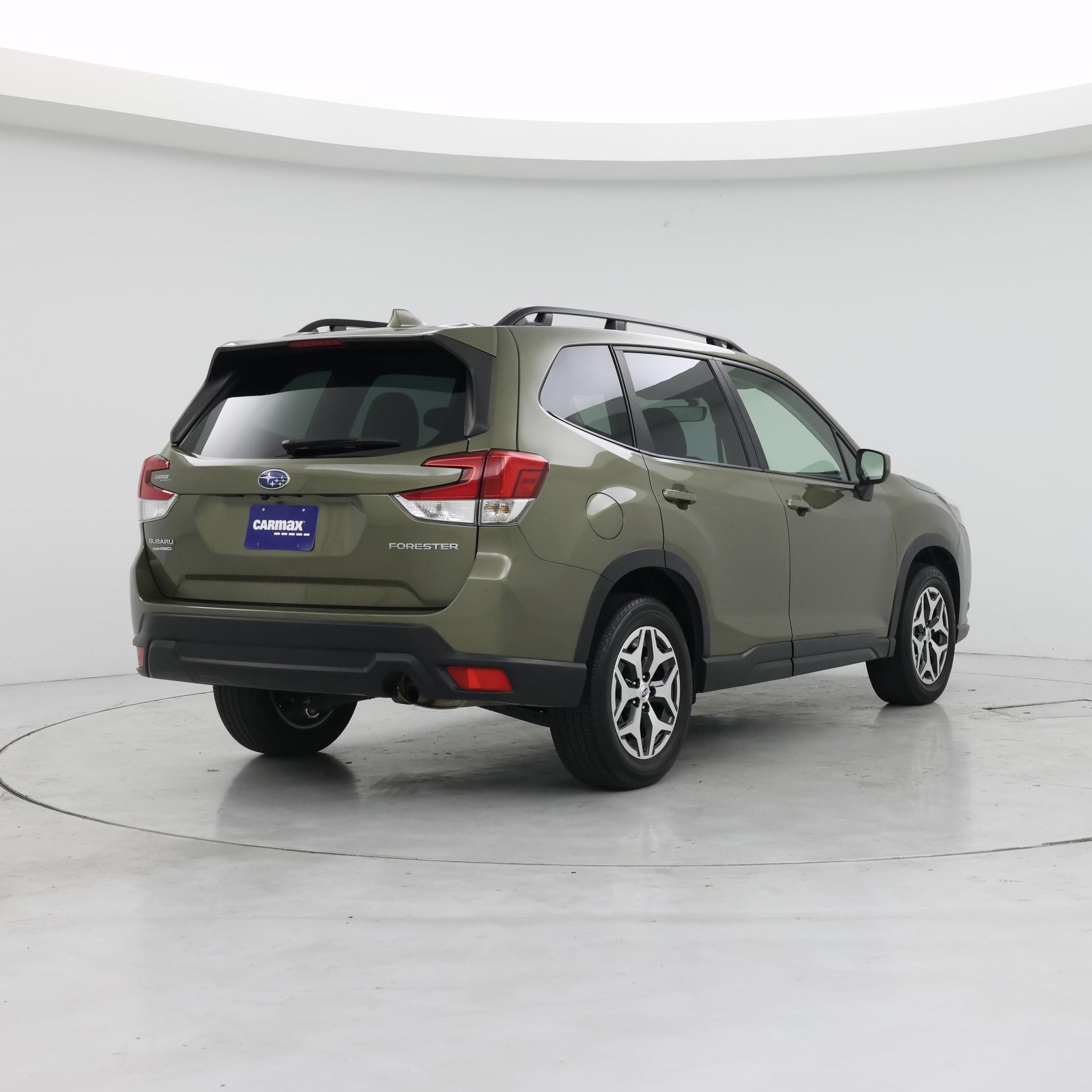 Thumbnail: 2023 Subaru Forester - 8