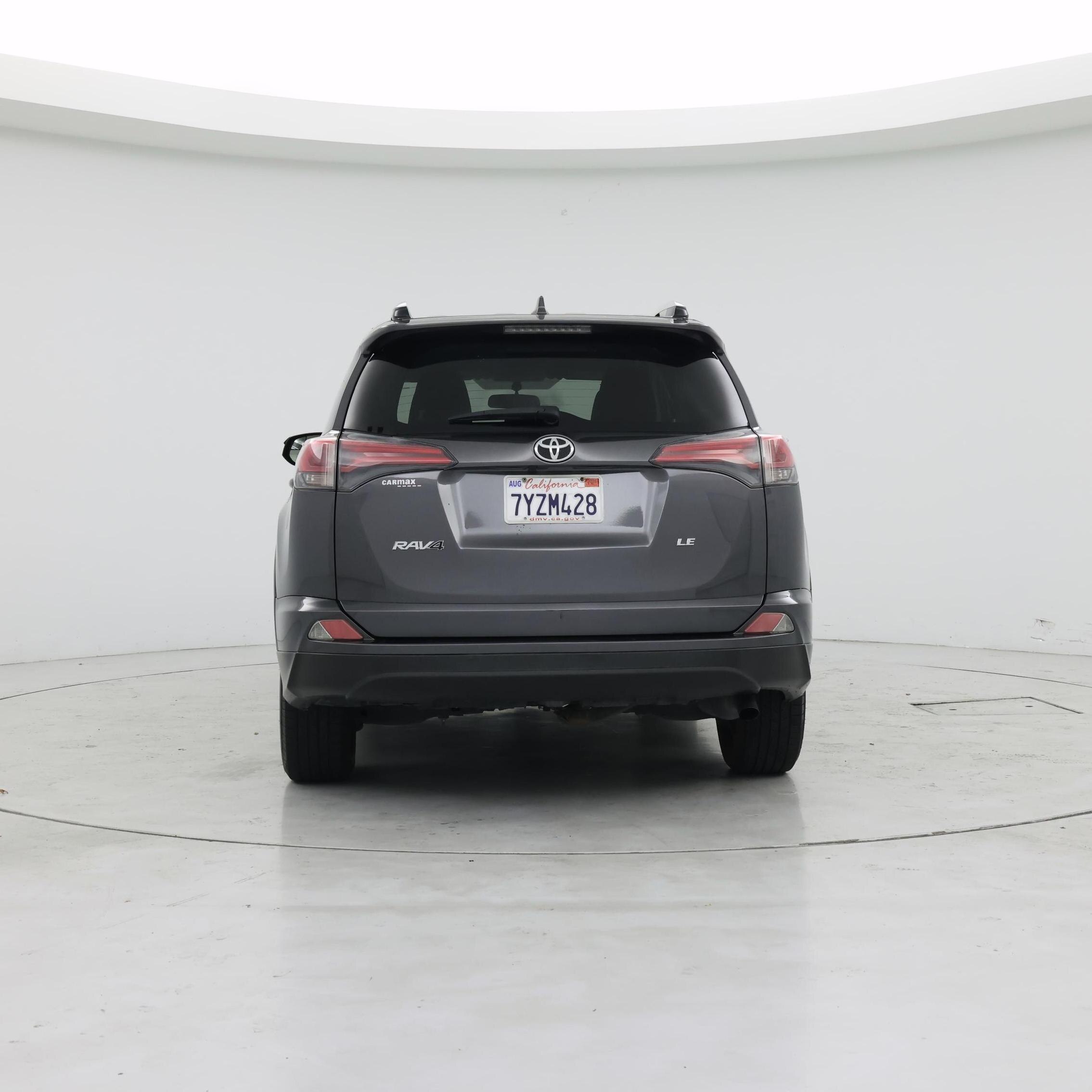 Thumbnail: 2016 Toyota RAV4 - 6