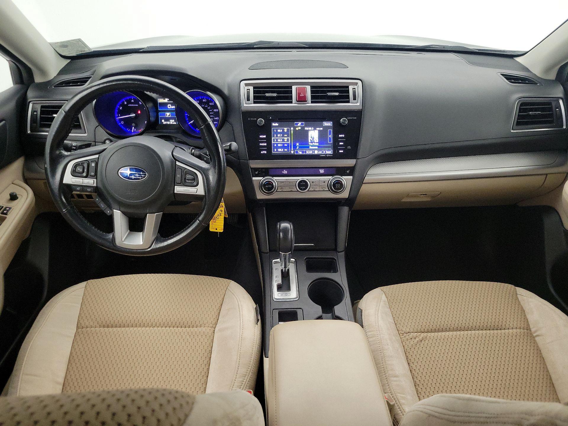 Thumbnail: 2015 Subaru Outback - 9