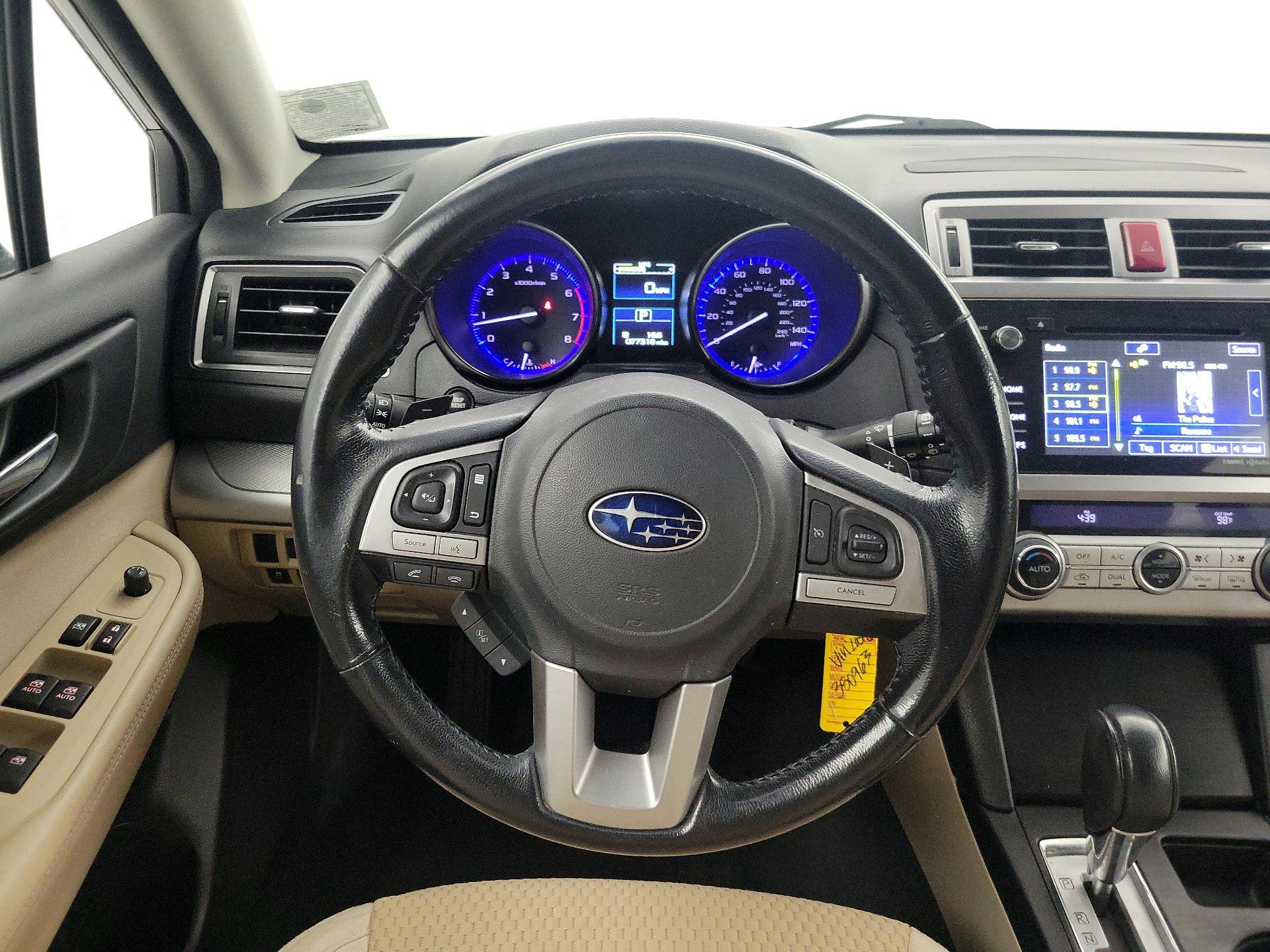 Thumbnail: 2015 Subaru Outback - 10