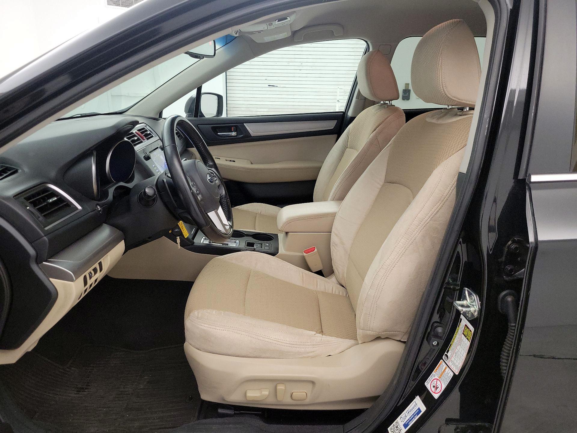 Thumbnail: 2015 Subaru Outback - 11