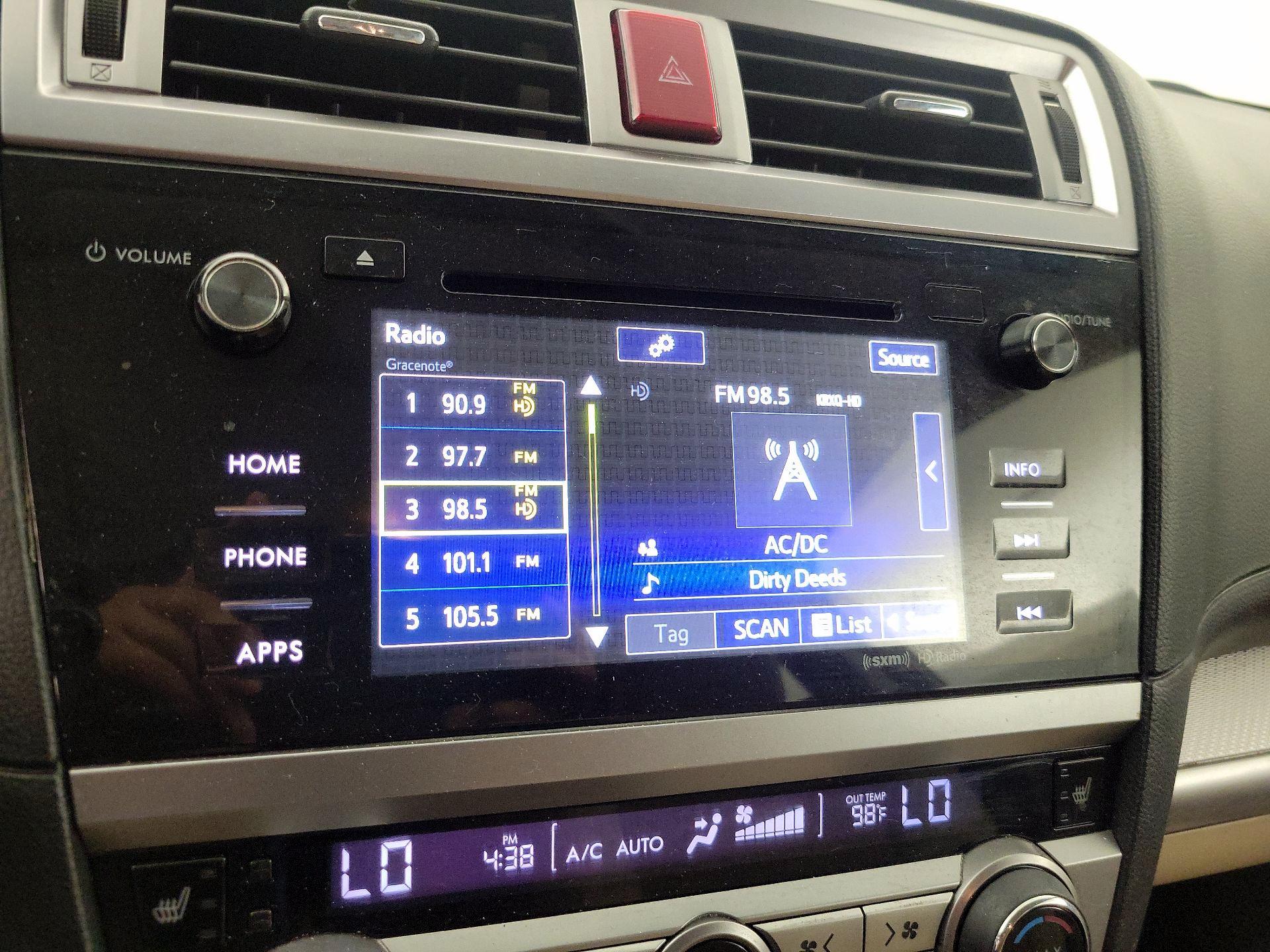 Thumbnail: 2015 Subaru Outback - 15