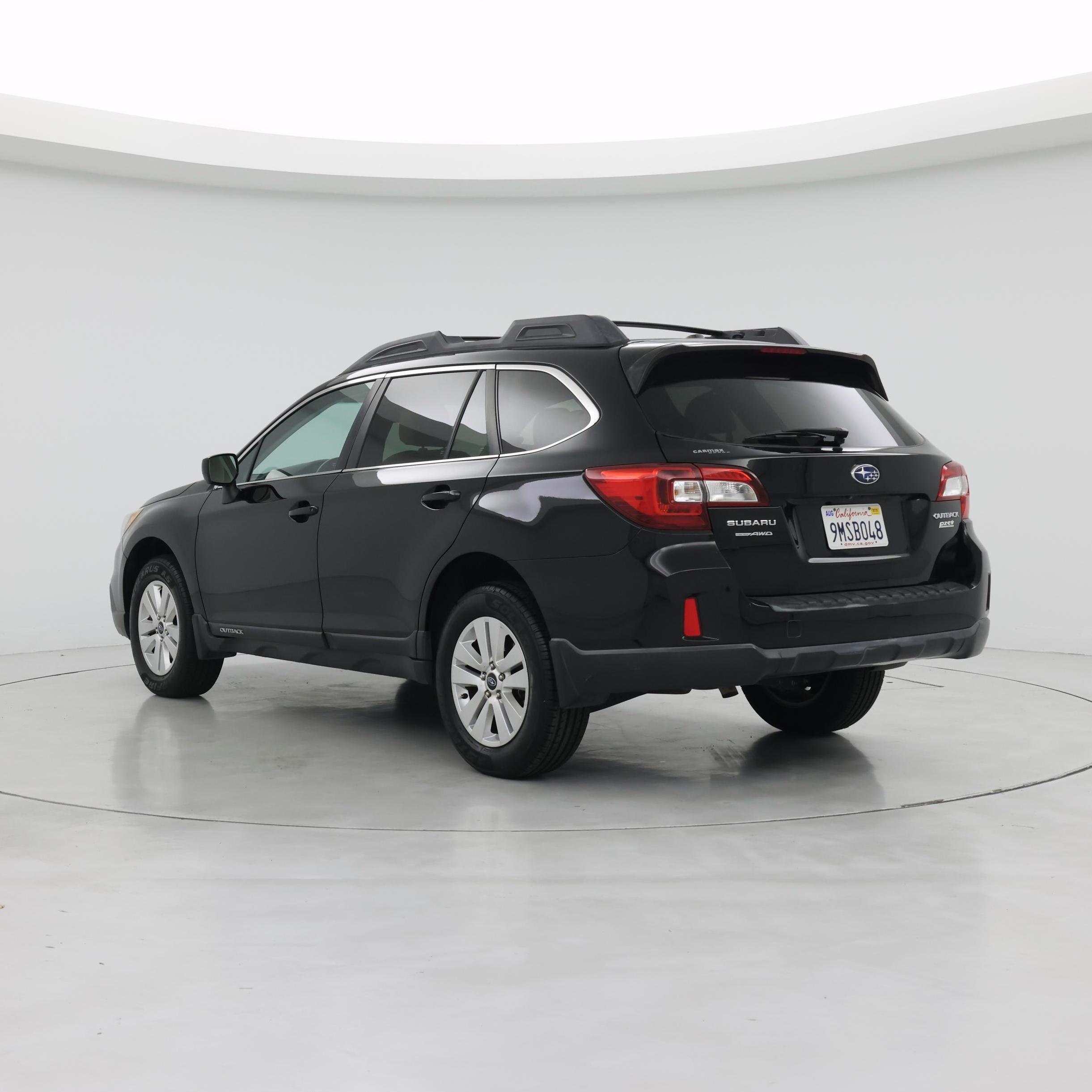 Thumbnail: 2015 Subaru Outback - 2