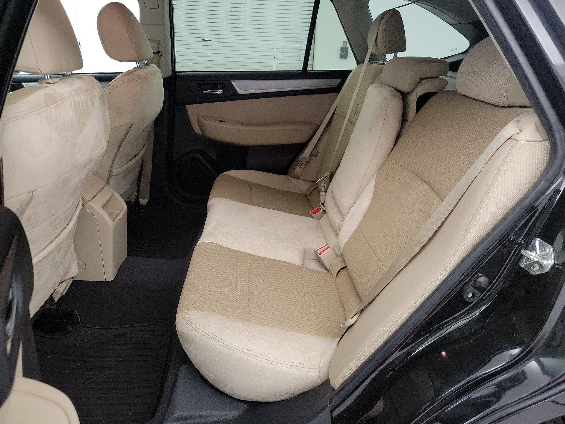 Thumbnail: 2015 Subaru Outback - 19