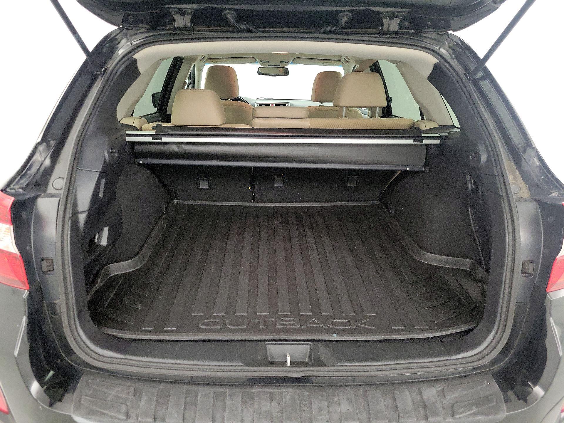 Thumbnail: 2015 Subaru Outback - 20