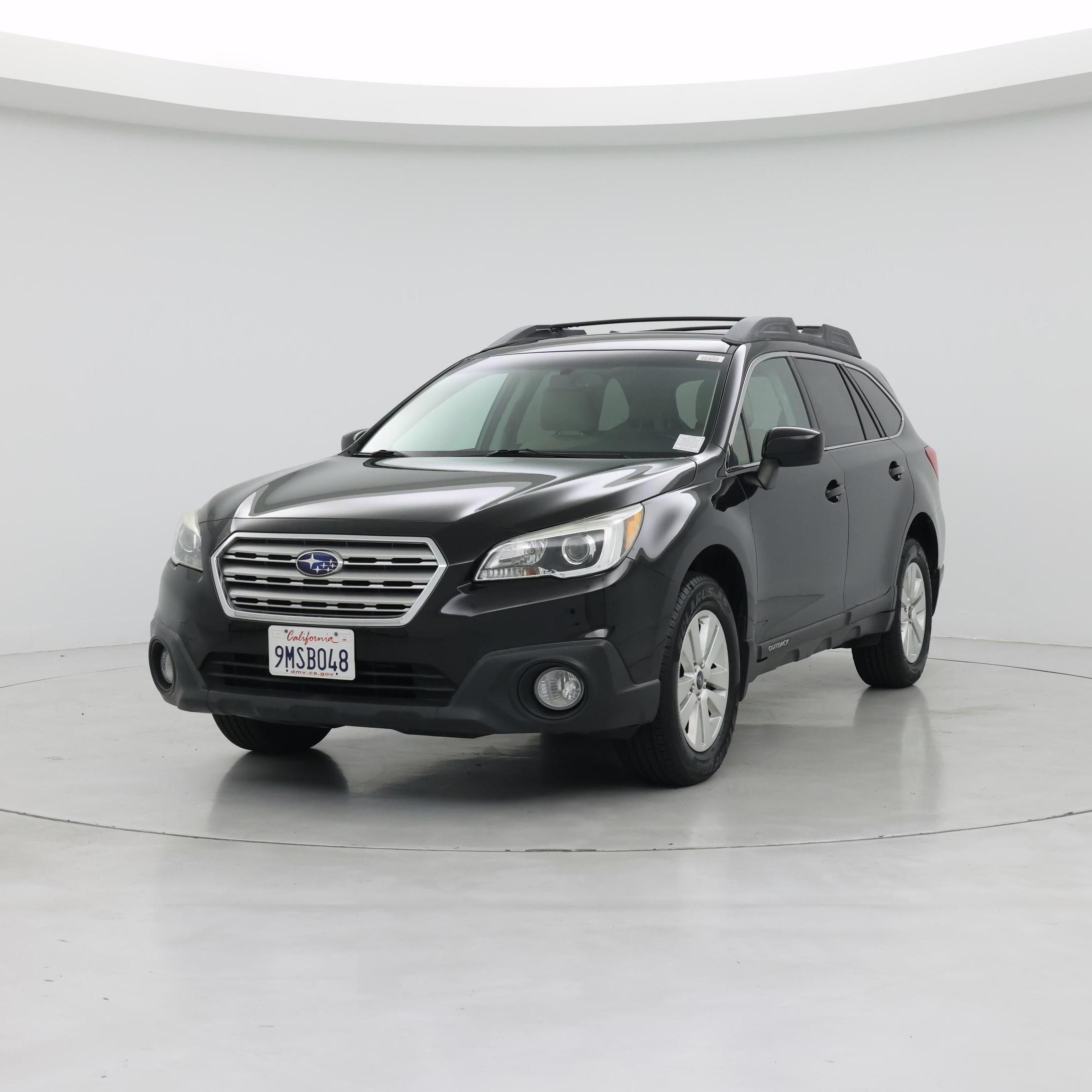 Thumbnail: 2015 Subaru Outback - 4