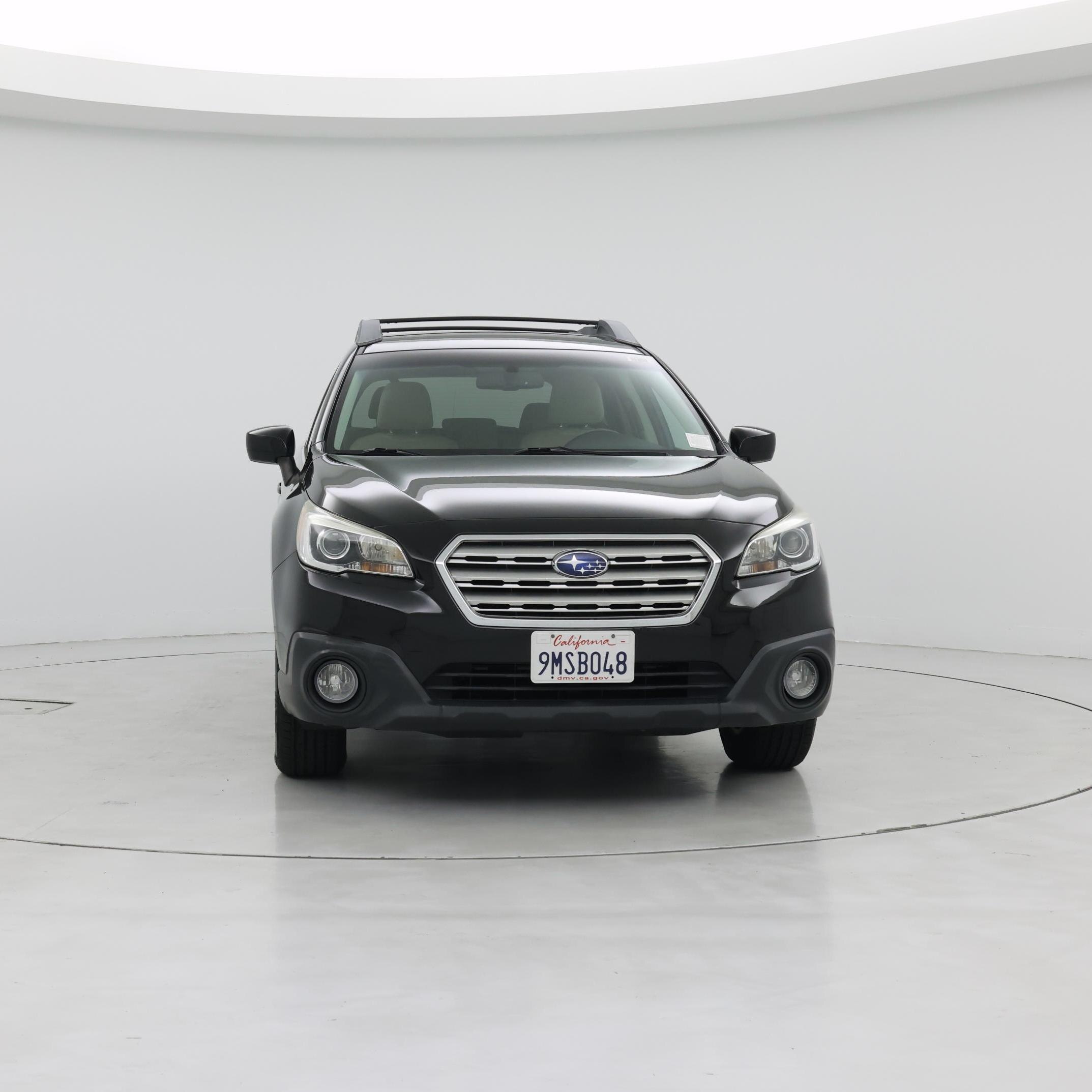 Thumbnail: 2015 Subaru Outback - 5