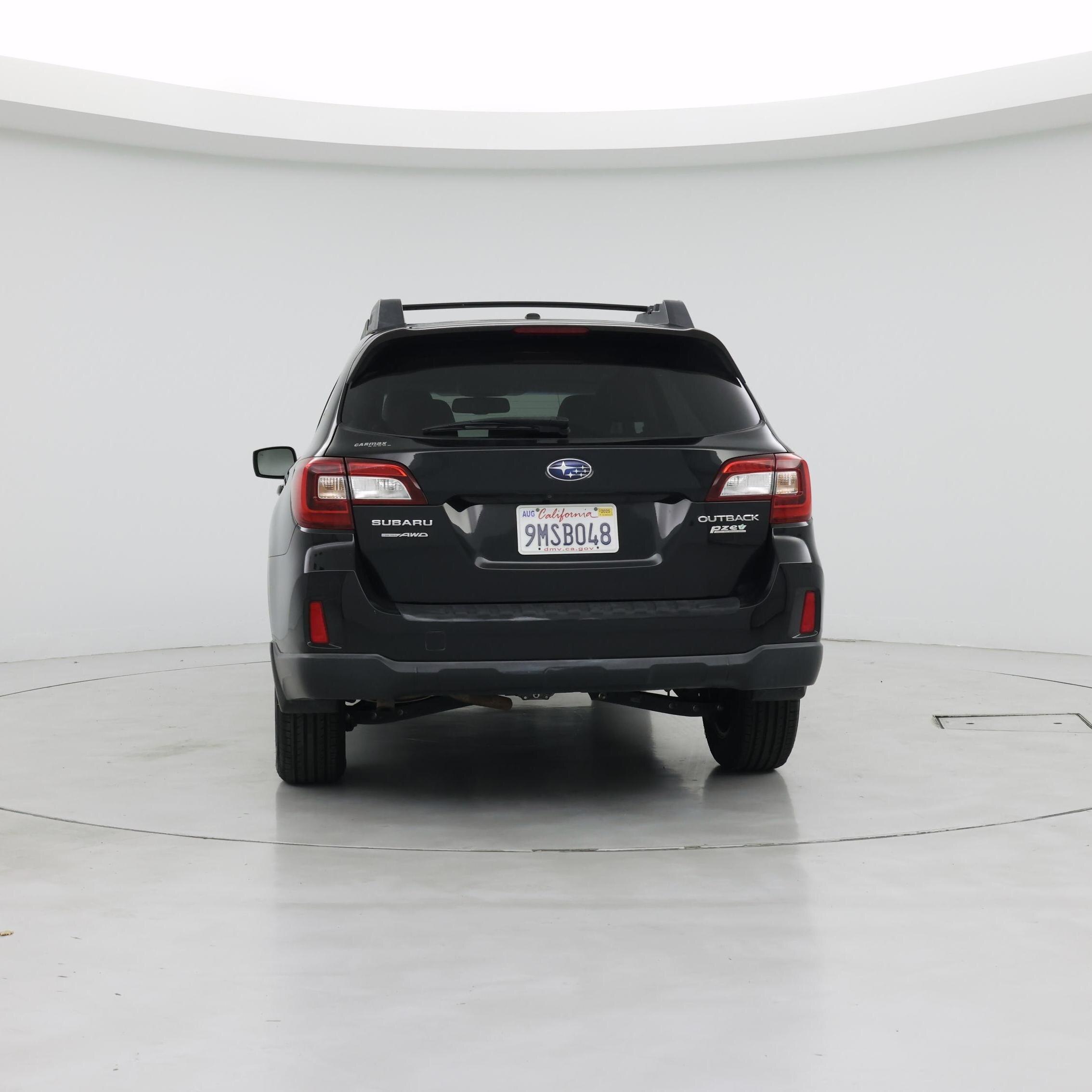 Thumbnail: 2015 Subaru Outback - 6