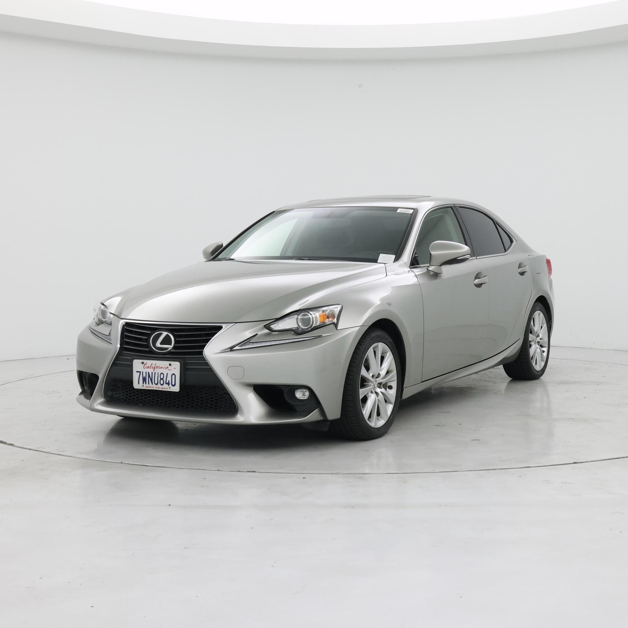 Thumbnail: 2016 Lexus IS - 4