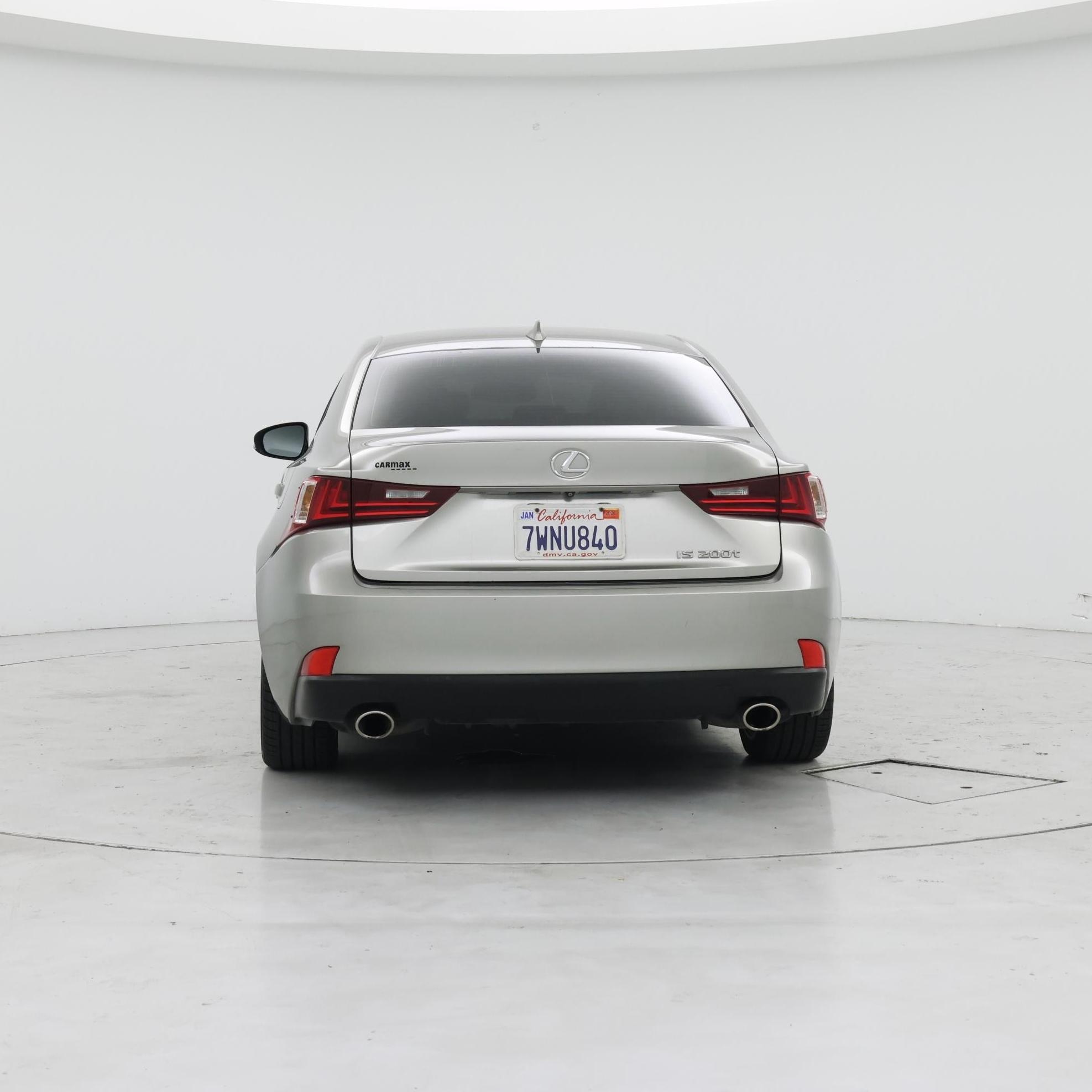 Thumbnail: 2016 Lexus IS - 6