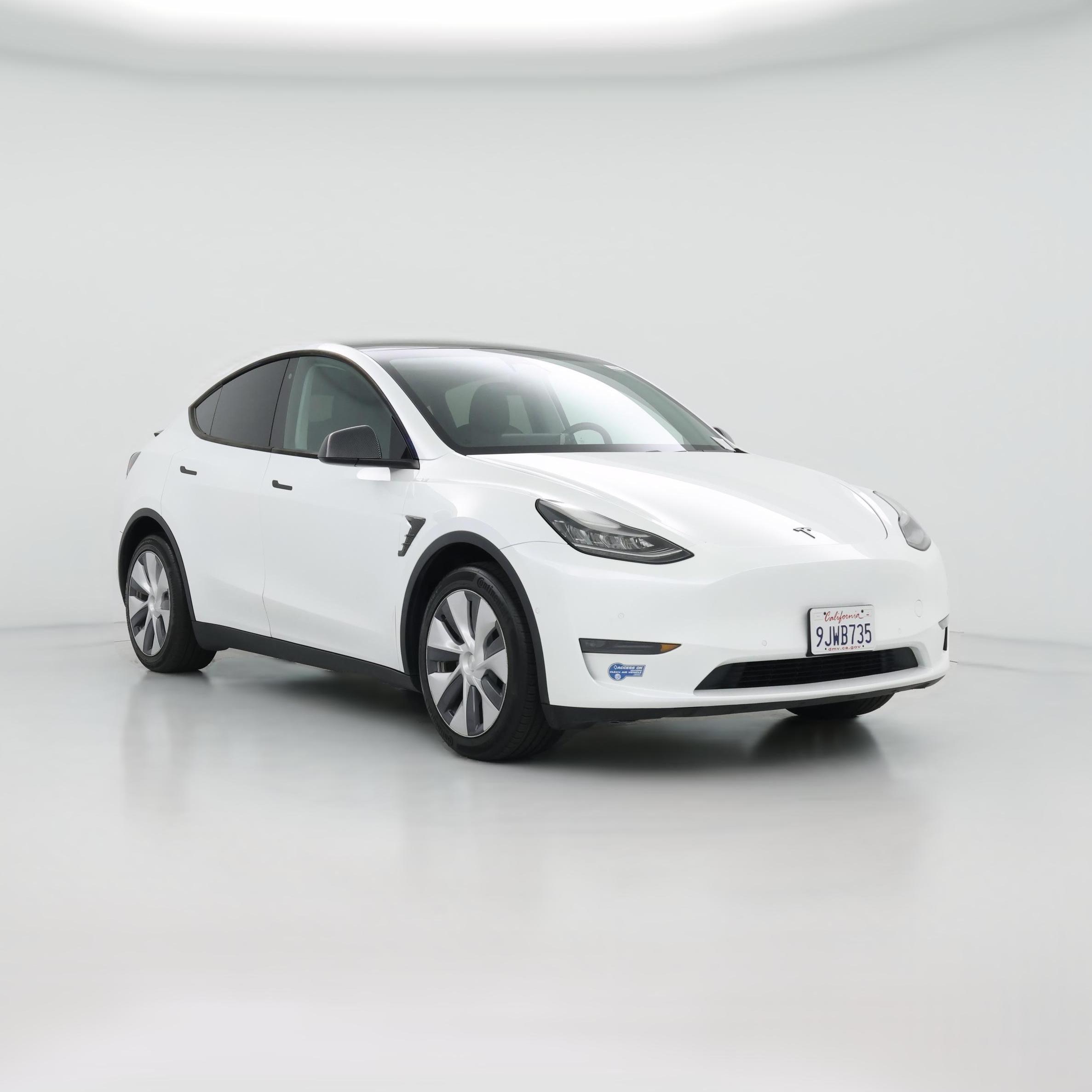 Thumbnail: 2020 Tesla Model Y - 1