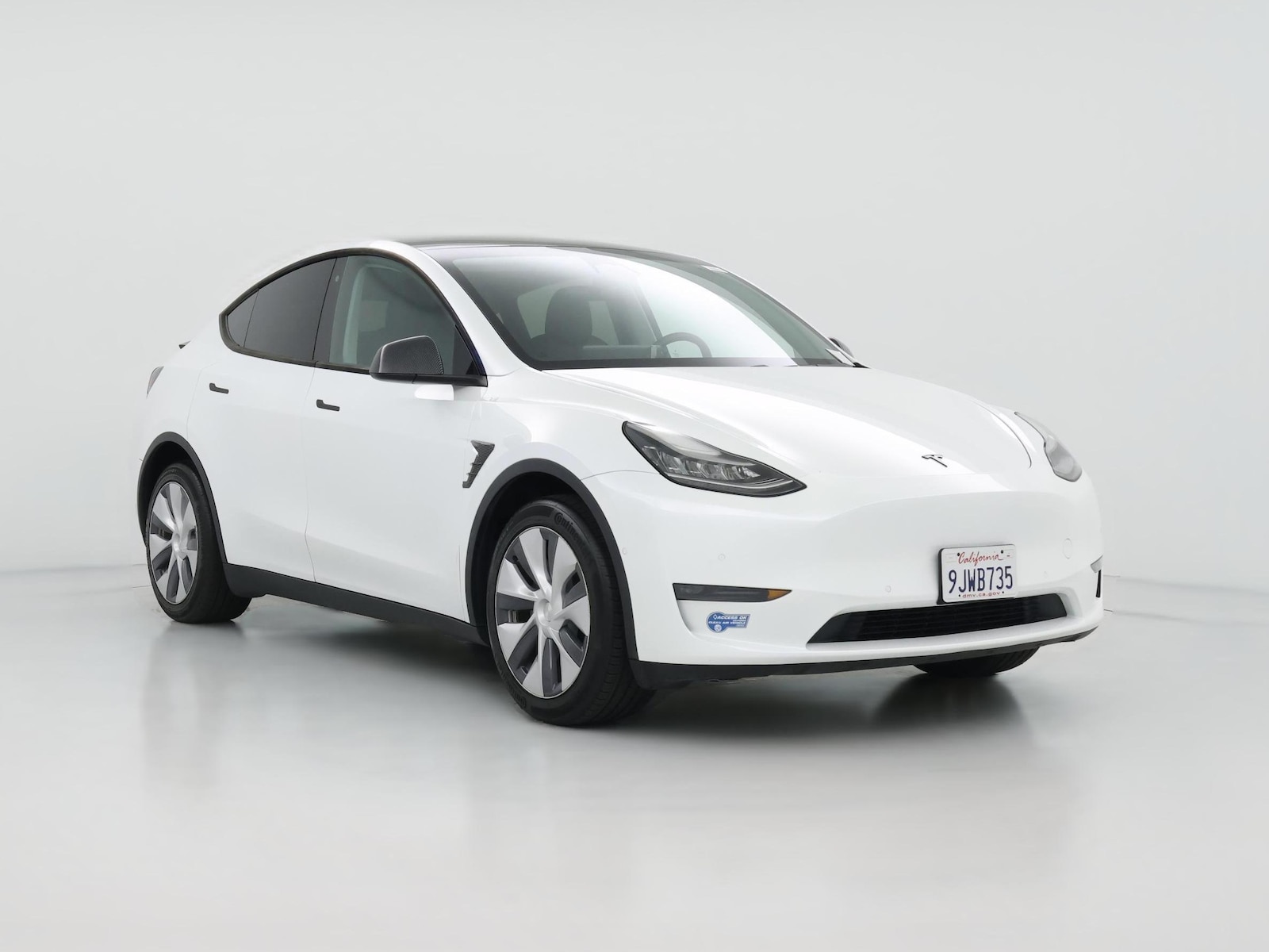 2020 Tesla Model Y