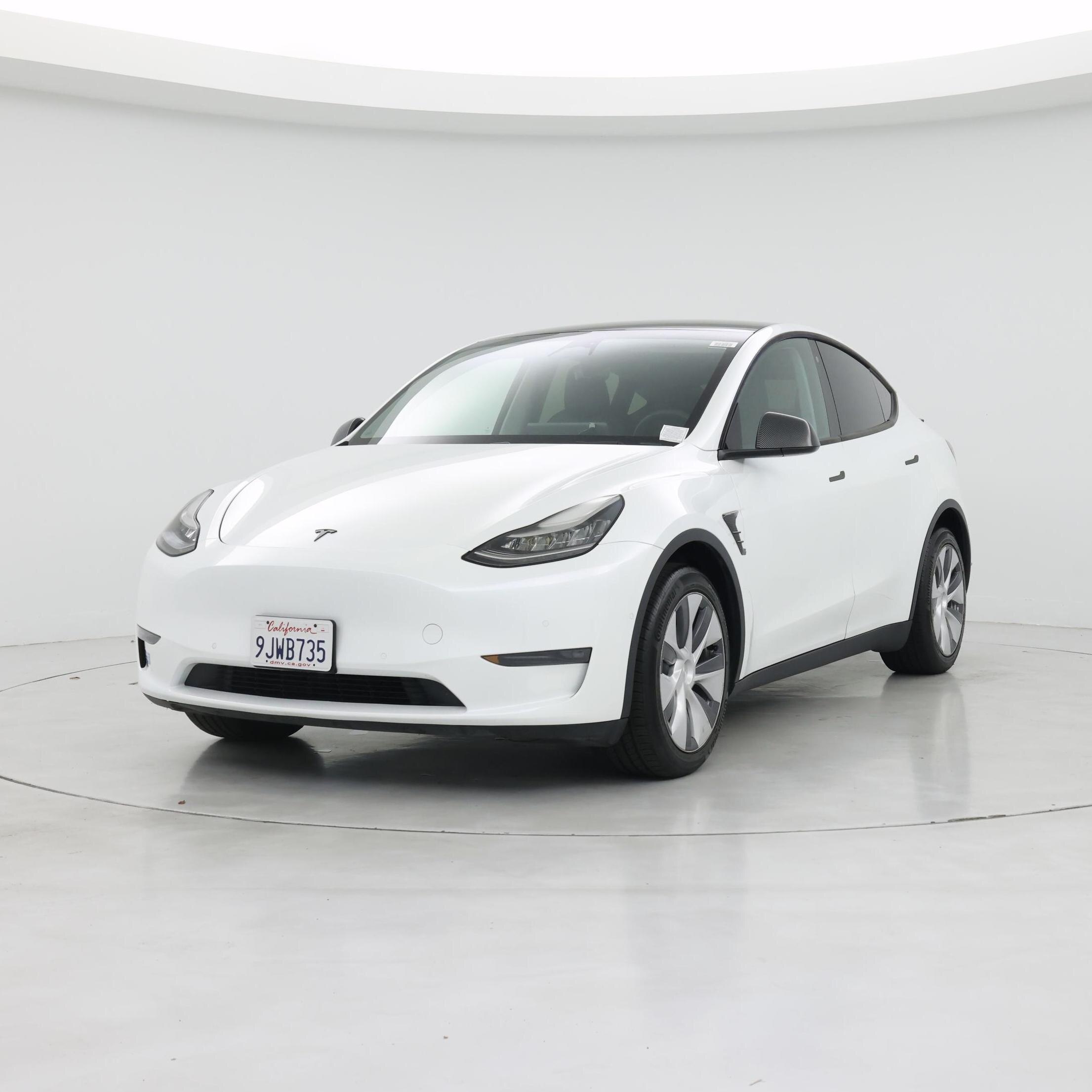 Thumbnail: 2020 Tesla Model Y - 4