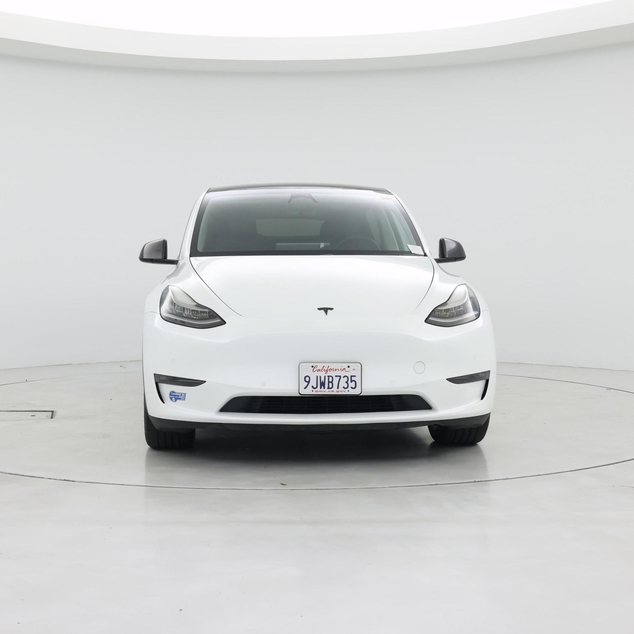 Thumbnail: 2020 Tesla Model Y - 5