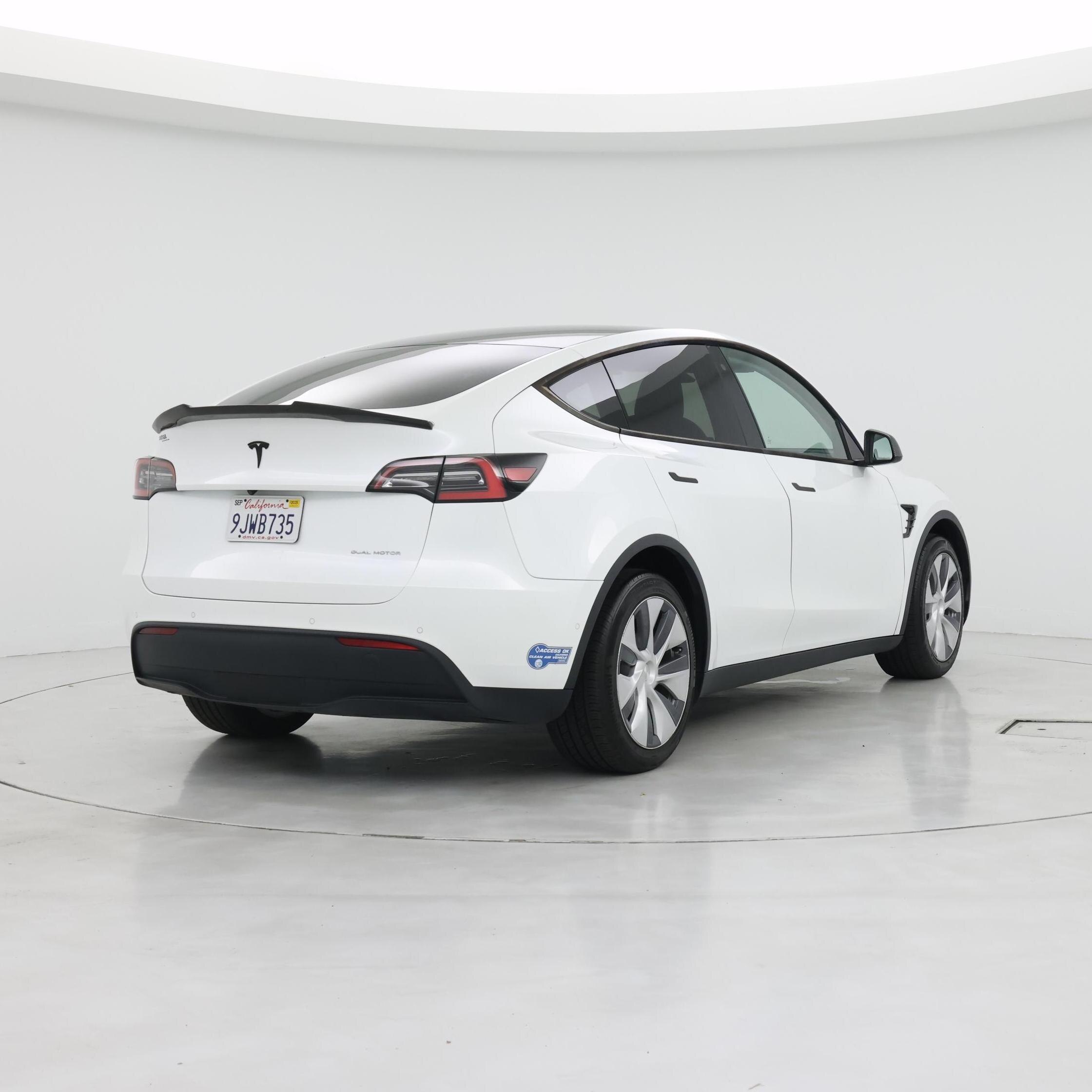 Thumbnail: 2020 Tesla Model Y - 8