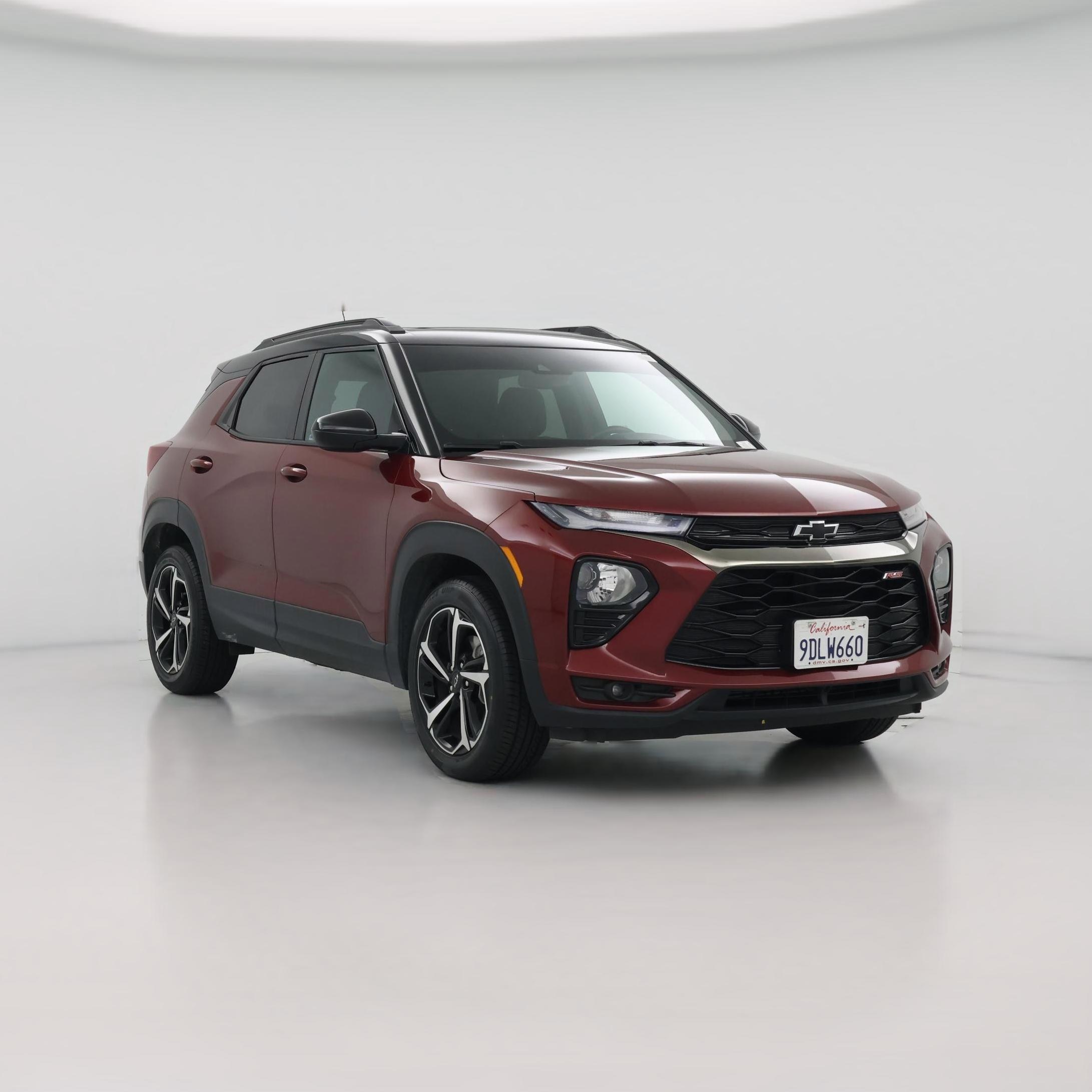 Thumbnail: 2023 Chevrolet TrailBlazer - 1
