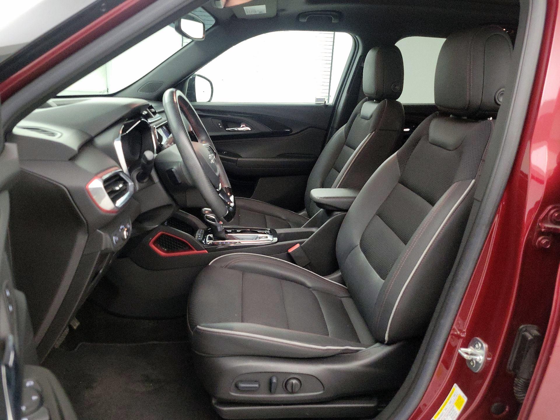 Thumbnail: 2023 Chevrolet TrailBlazer - 11