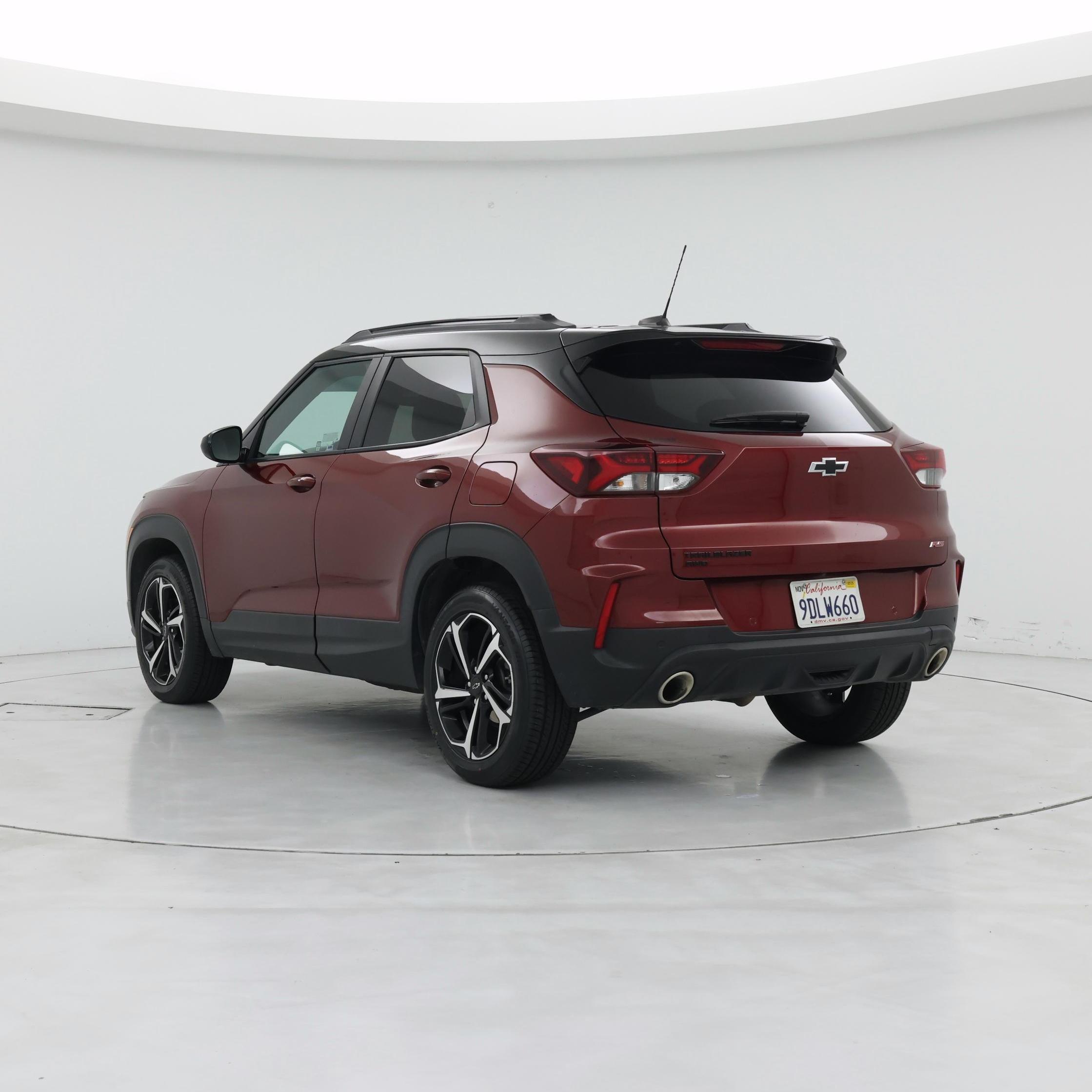 Thumbnail: 2023 Chevrolet TrailBlazer - 2