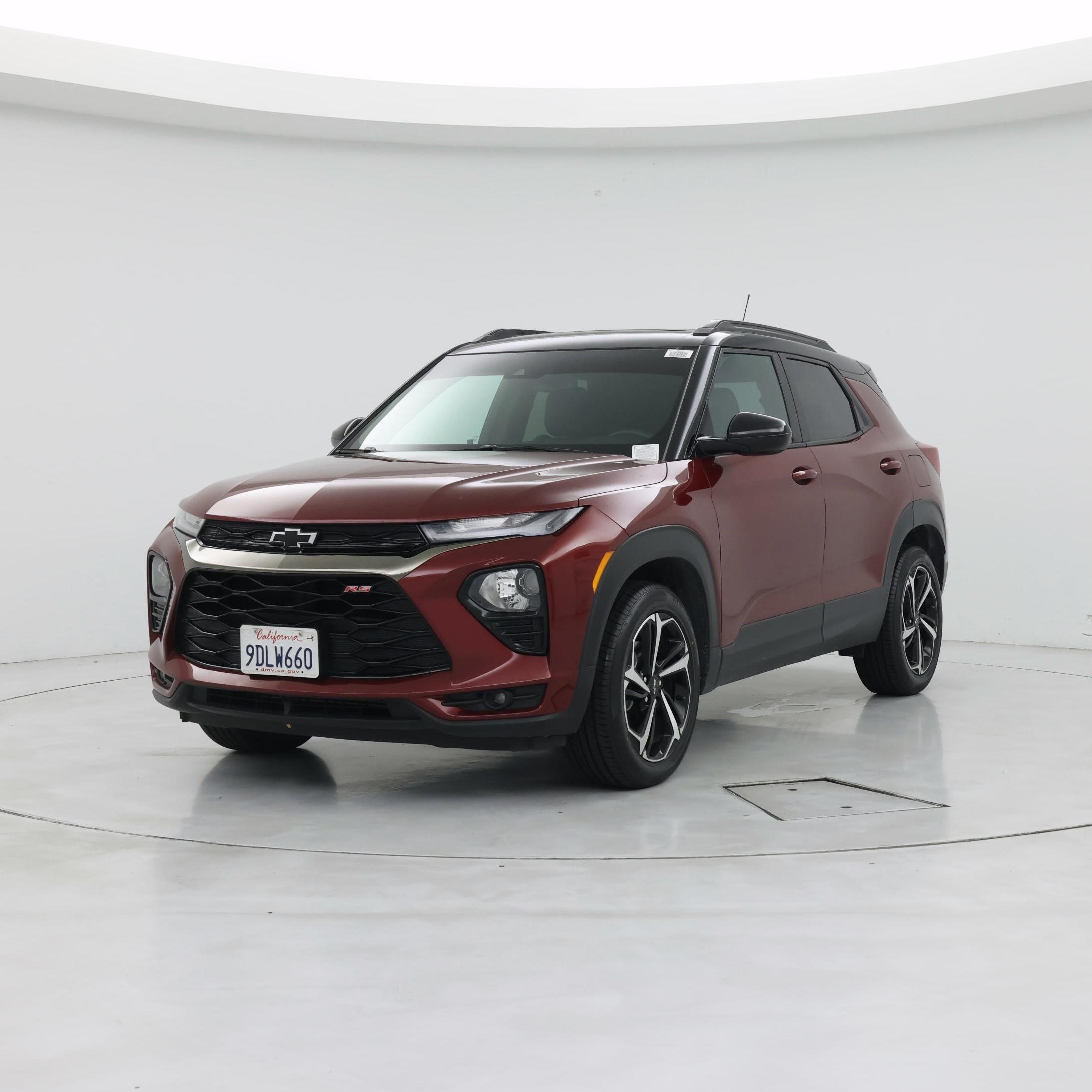 Thumbnail: 2023 Chevrolet TrailBlazer - 4
