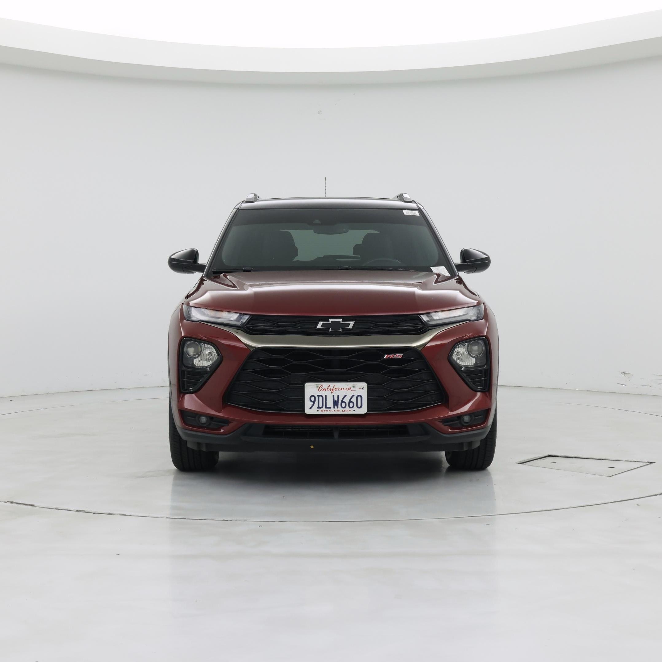 Thumbnail: 2023 Chevrolet TrailBlazer - 5
