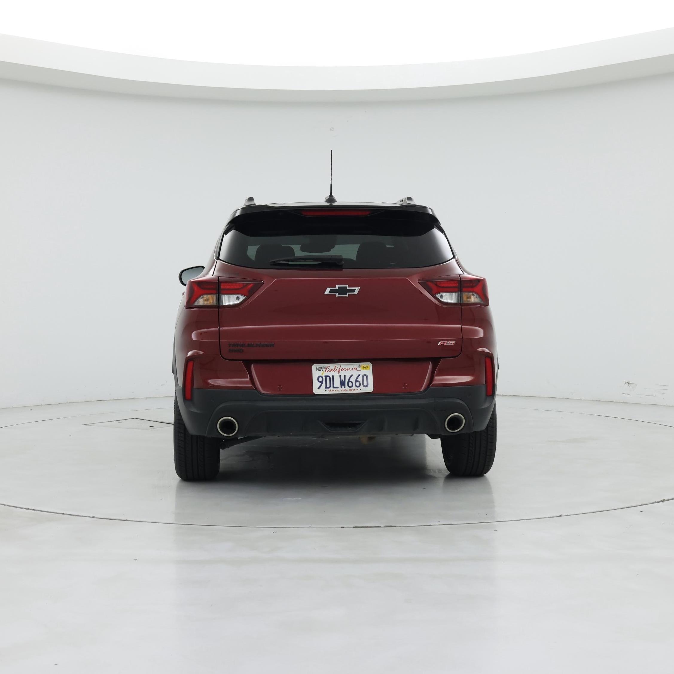 Thumbnail: 2023 Chevrolet TrailBlazer - 6
