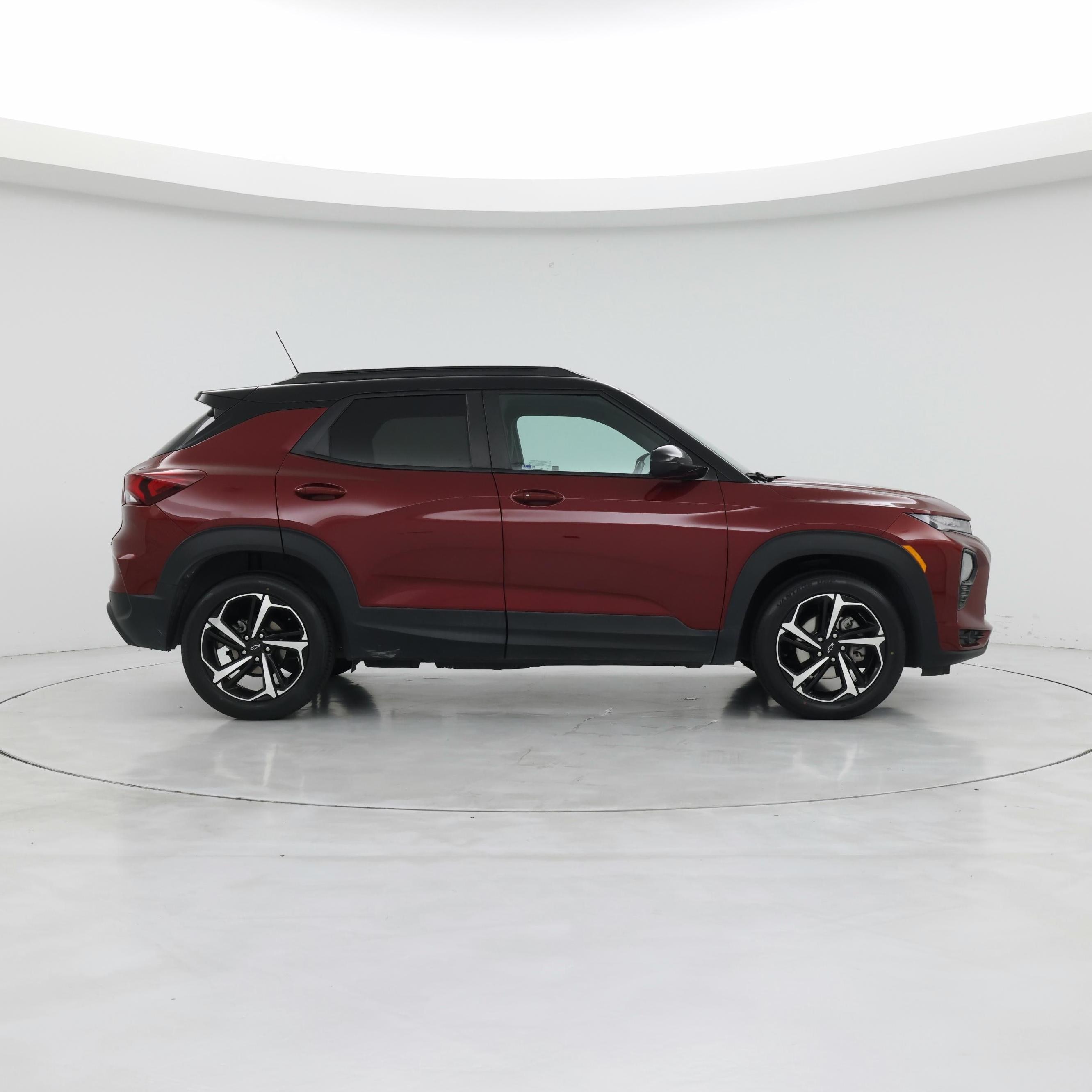Thumbnail: 2023 Chevrolet TrailBlazer - 7