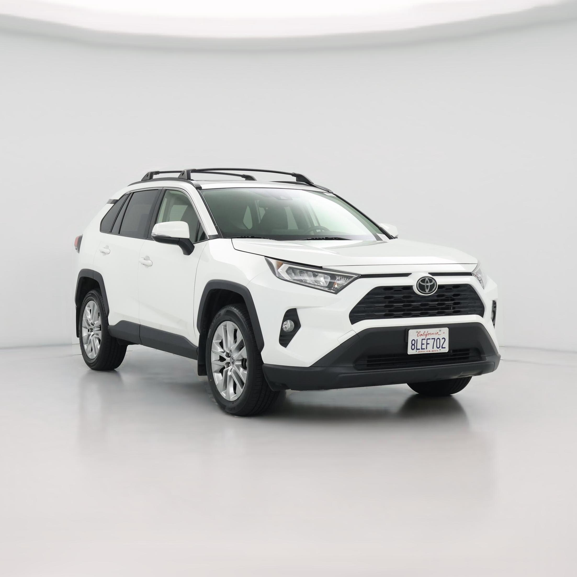 Thumbnail: 2019 Toyota RAV4 - 1