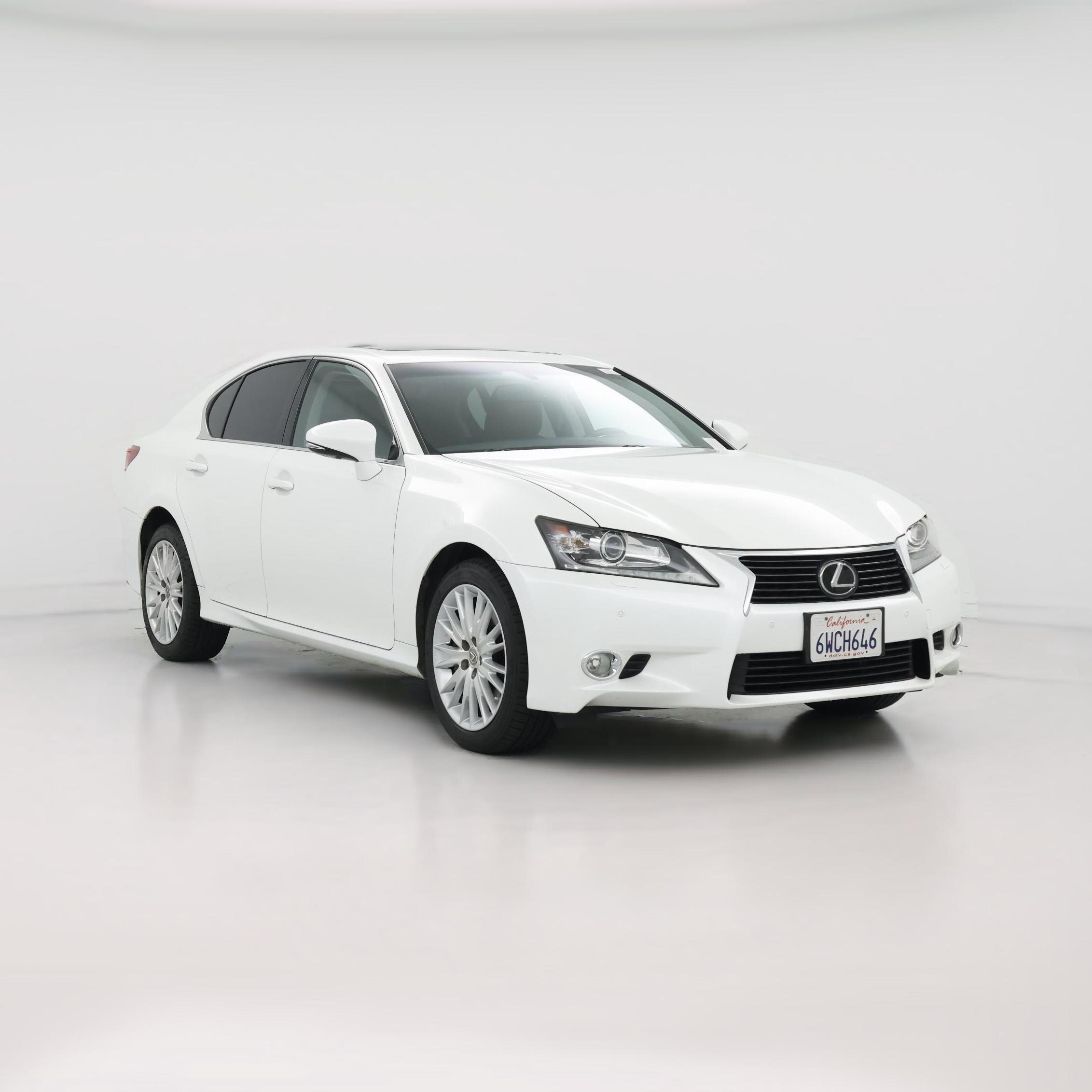 Thumbnail: 2013 Lexus GS - 1