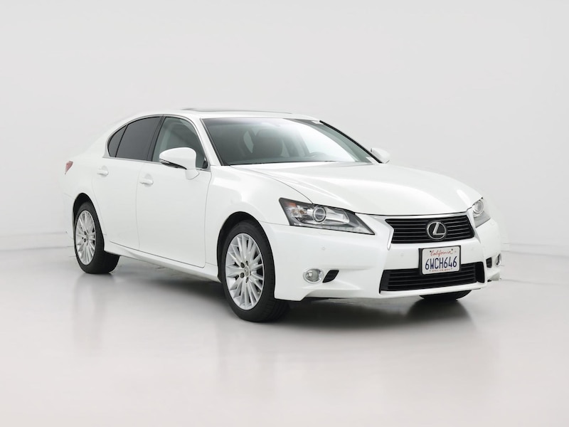 2013 Lexus GS 350 -
                  Roseville, CA
