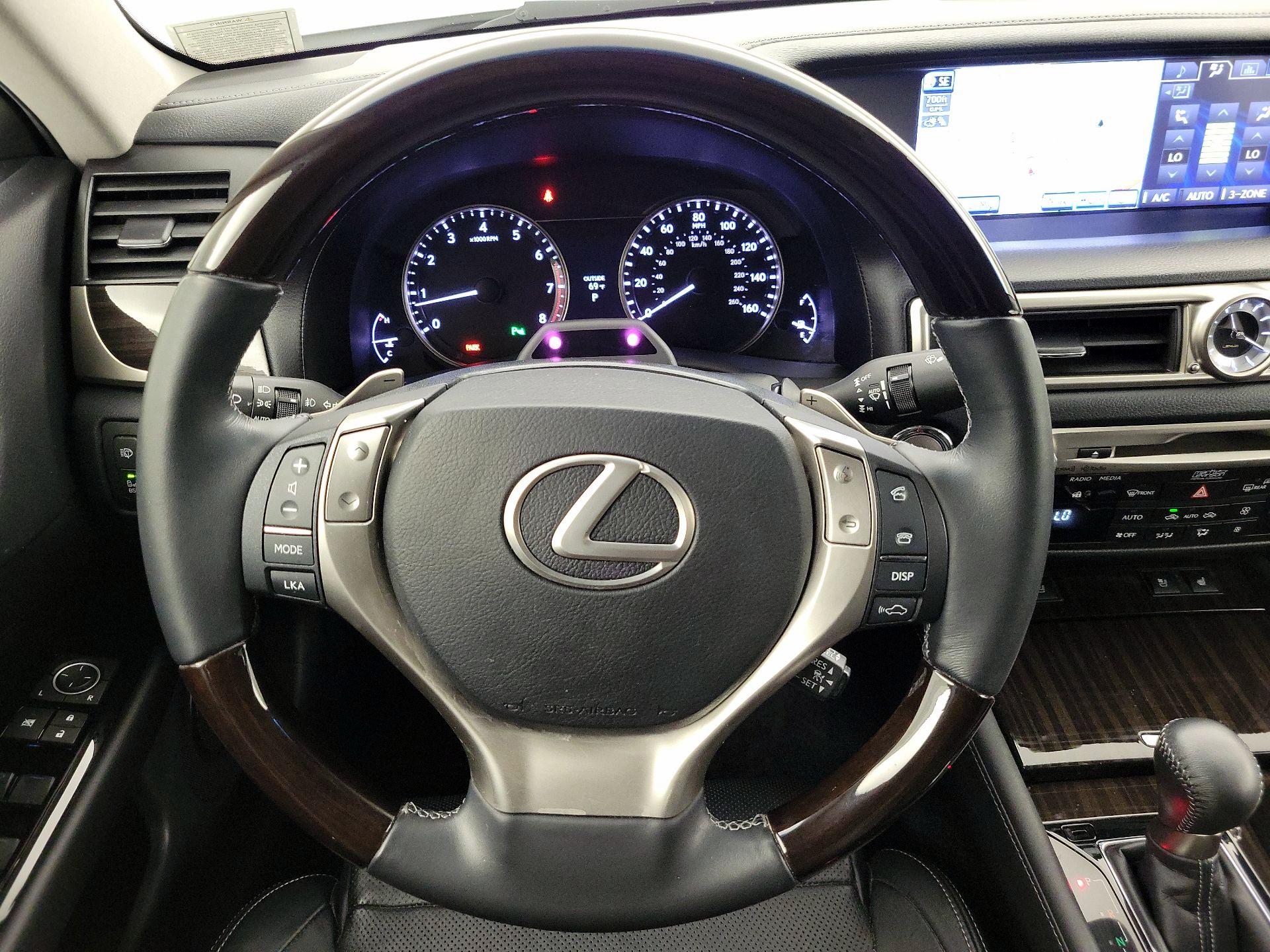 Thumbnail: 2013 Lexus GS - 10